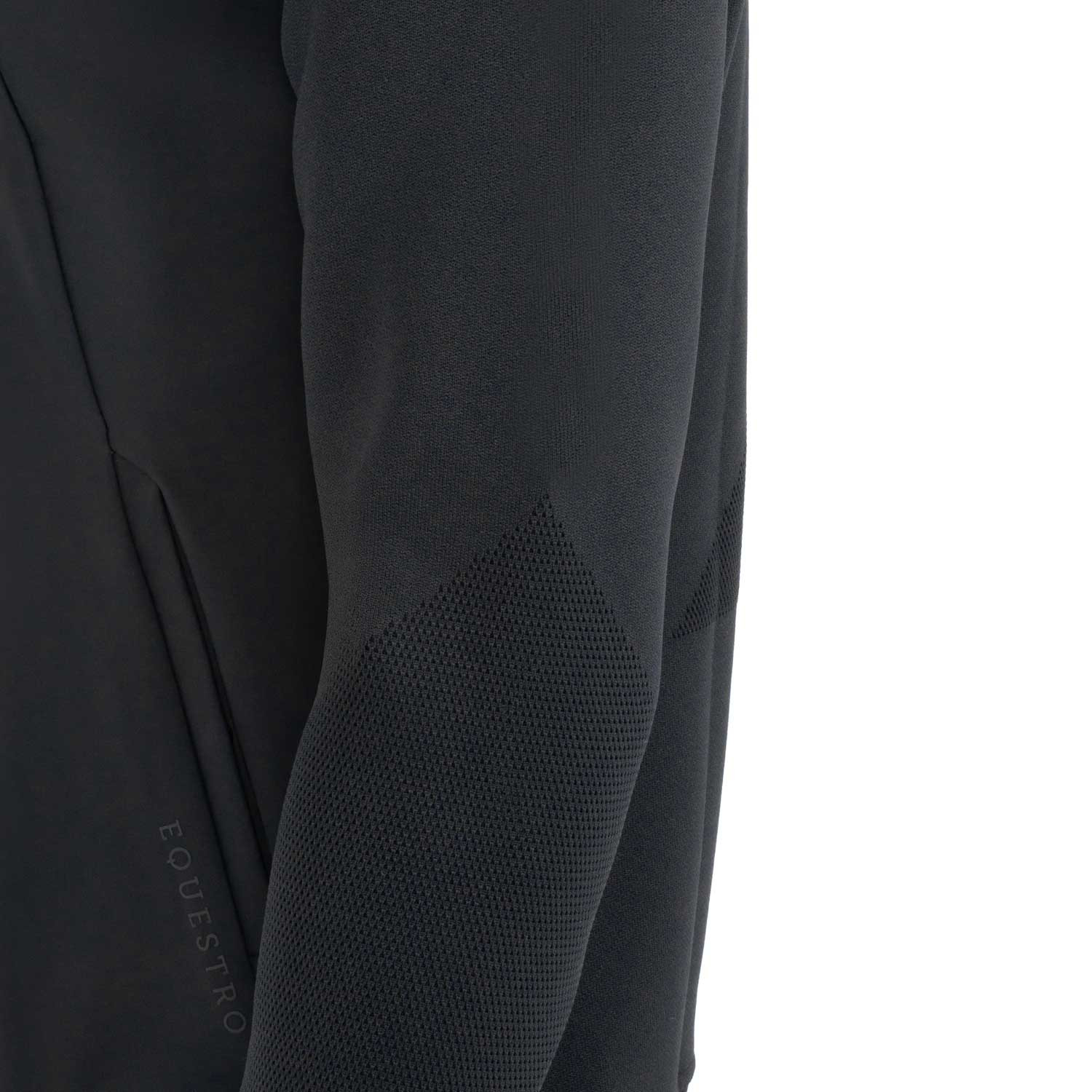 Technisches Kapuzensweatshirt für Herren mit Micro-Mesh-Einsätzen