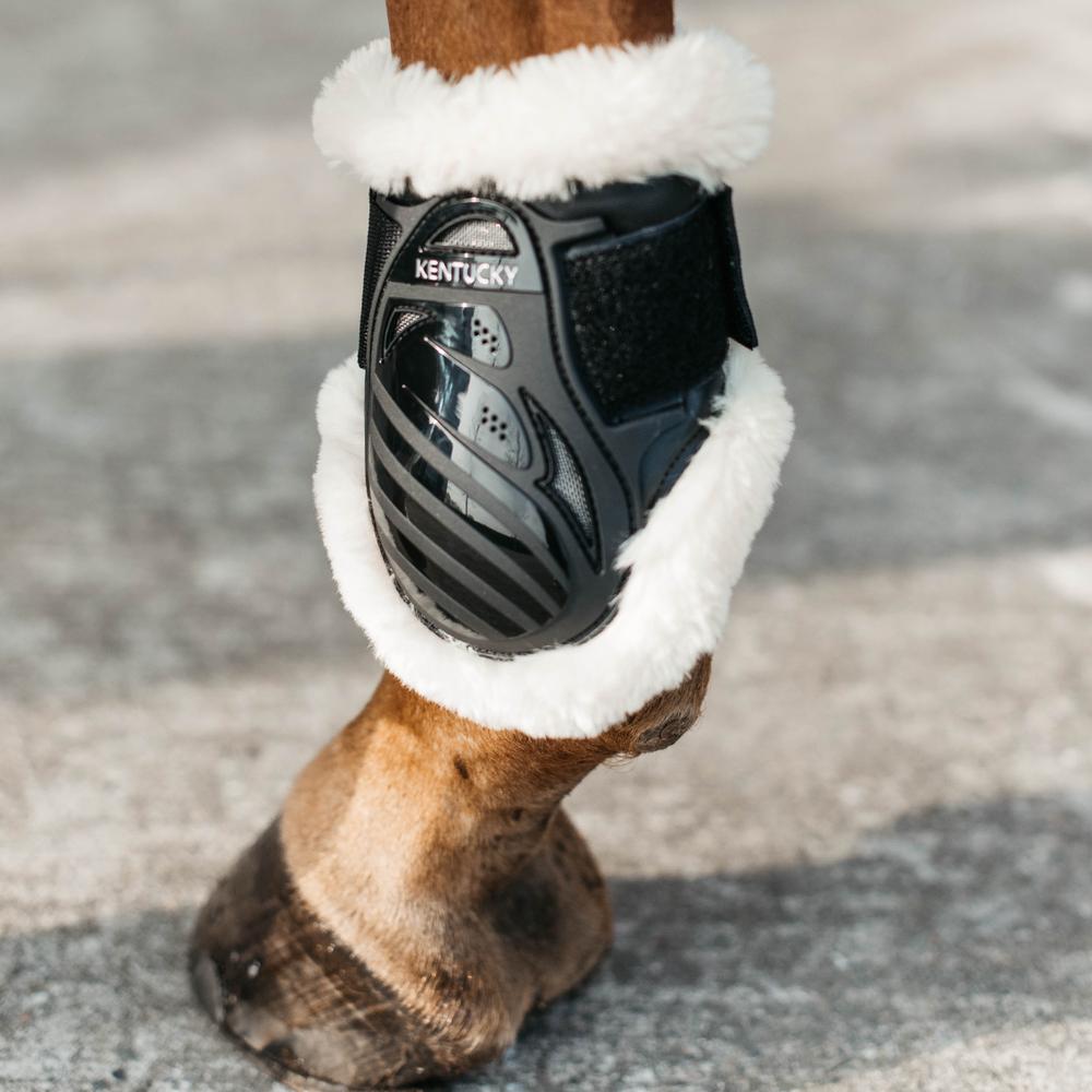 Bonnet de laine Young Horse Vegan