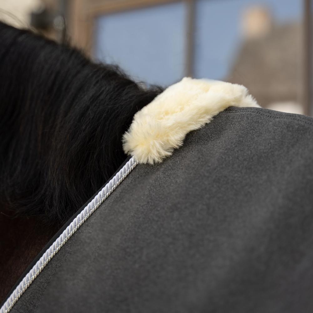 Abschwitzdecke Show Vegan Wool
