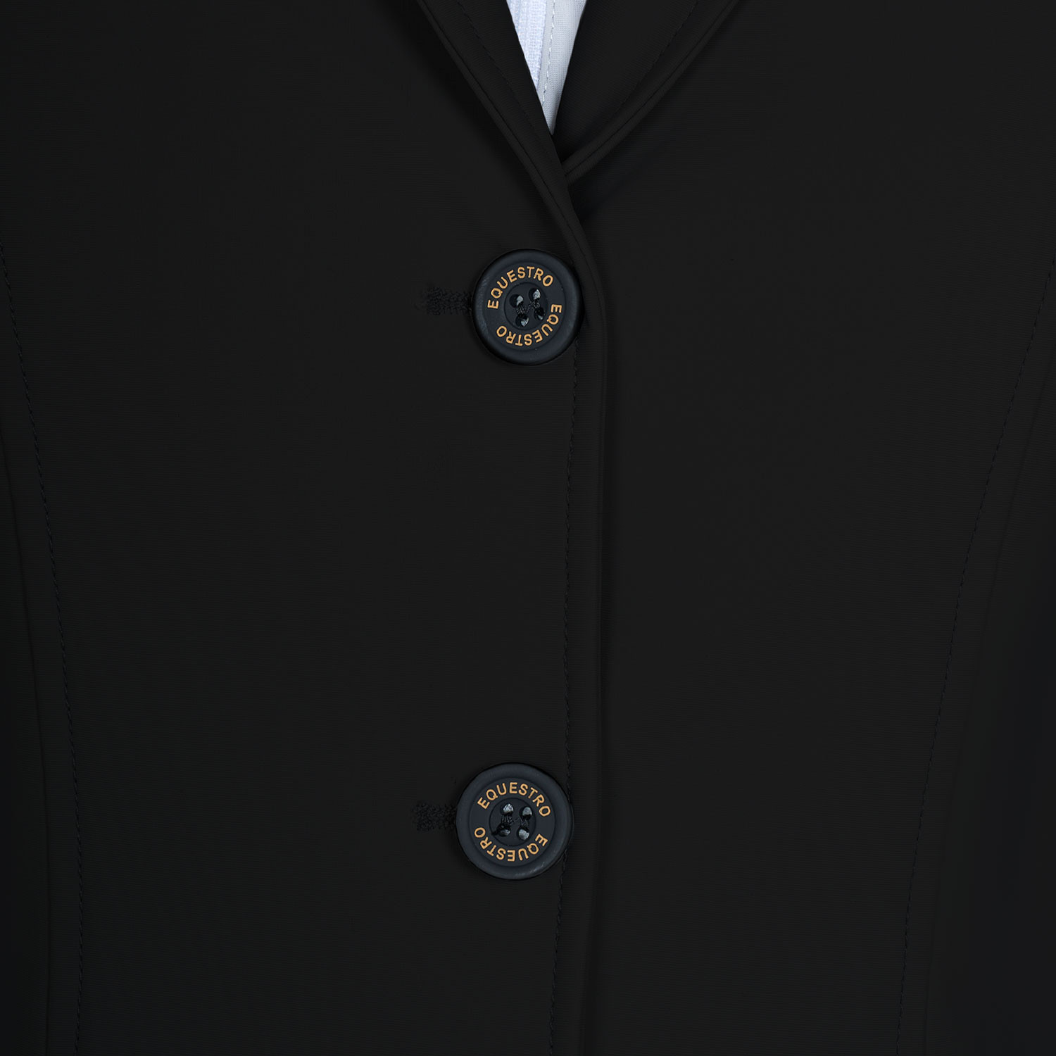 Turnierjacket für Damen mit geprägtem Logo