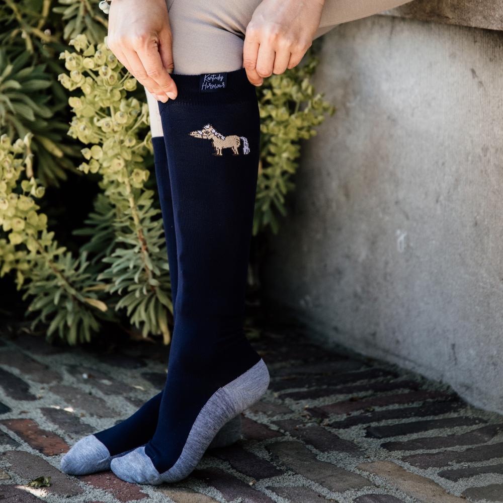 Chaussettes d'équitation Sammy