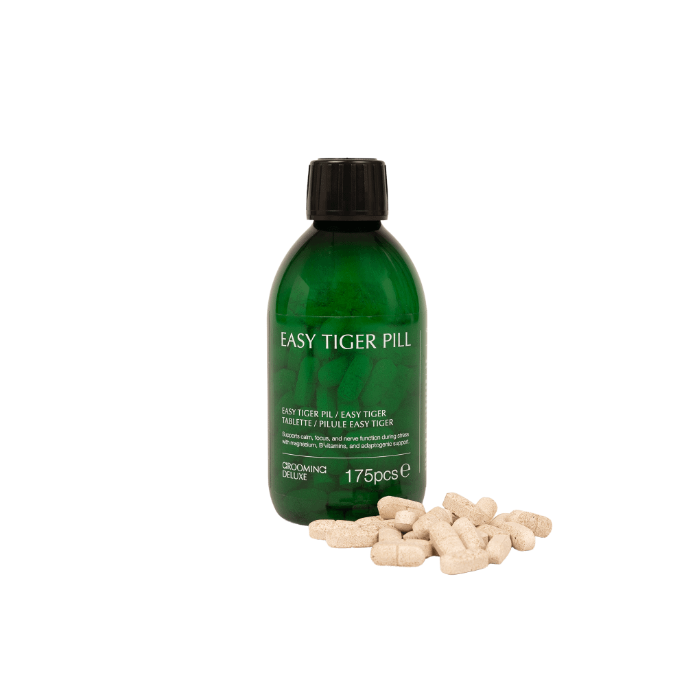 Easy Tiger tablet