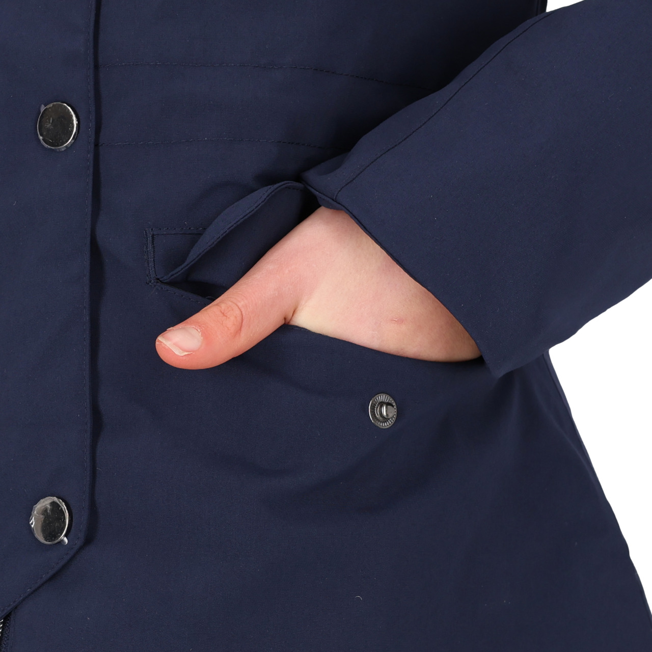 Linde Junior winter jacket