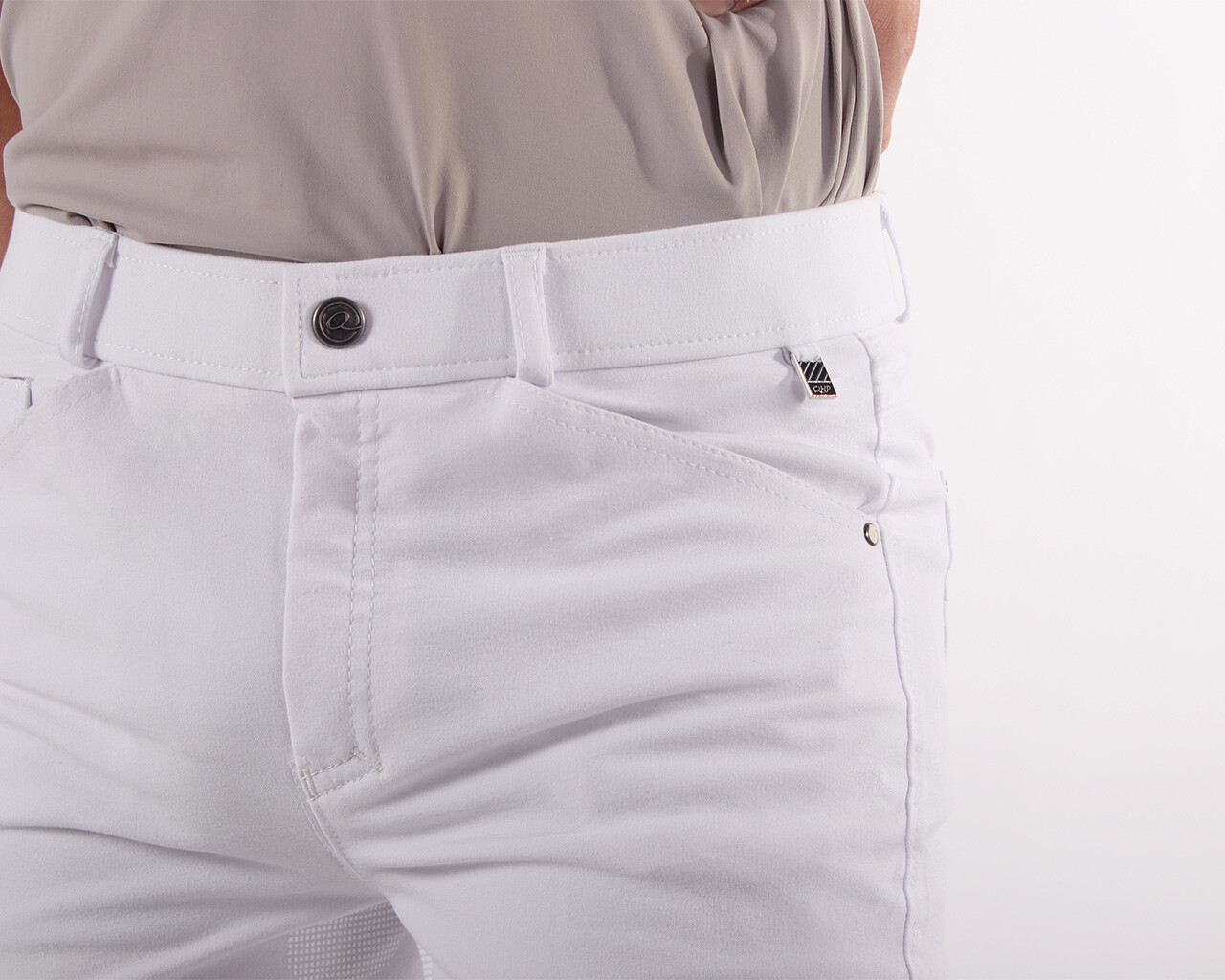 Reithose Fillip Junior Halbbesatz