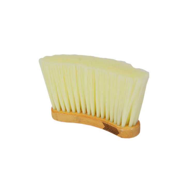 Middle Brush long in natural