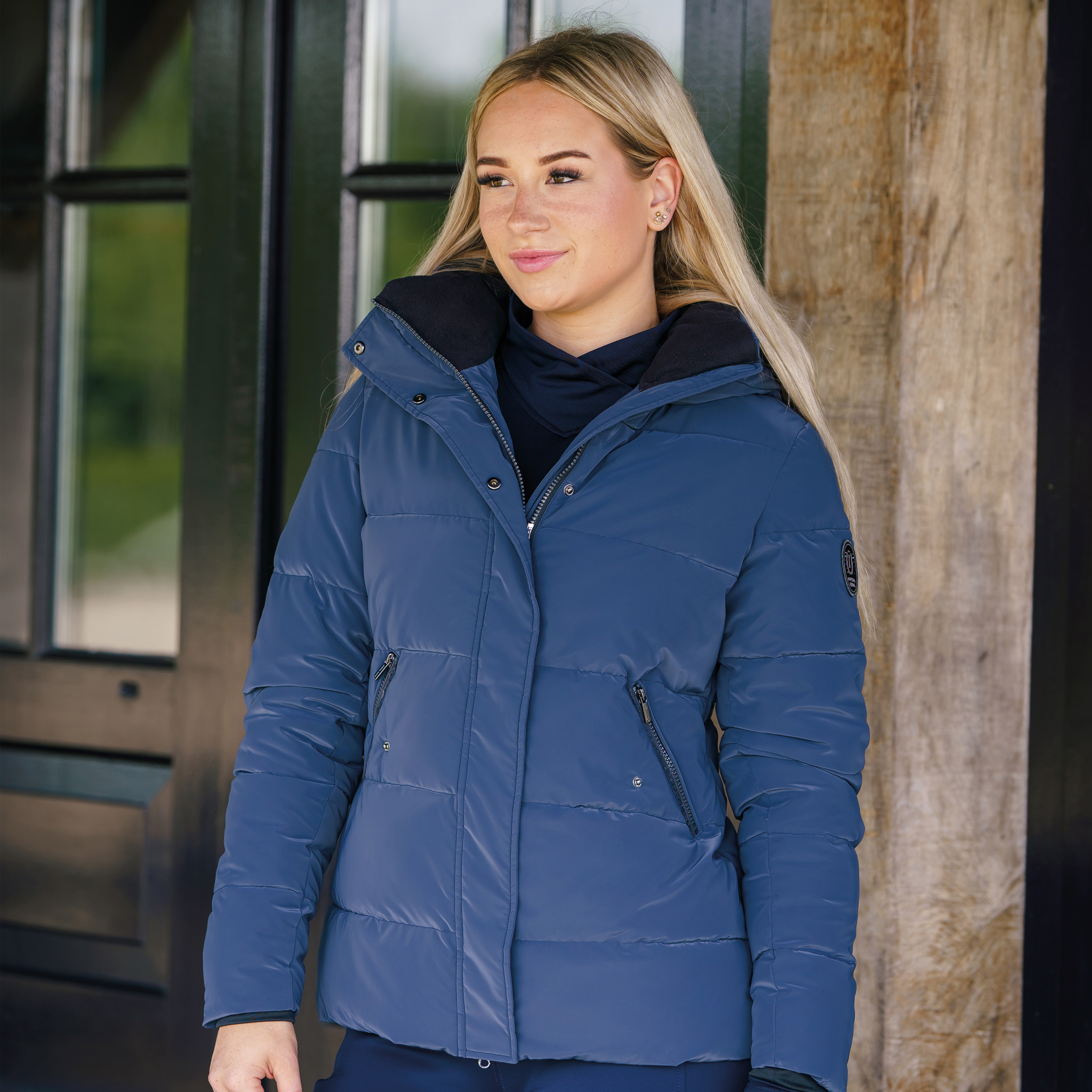 Jacke Beau