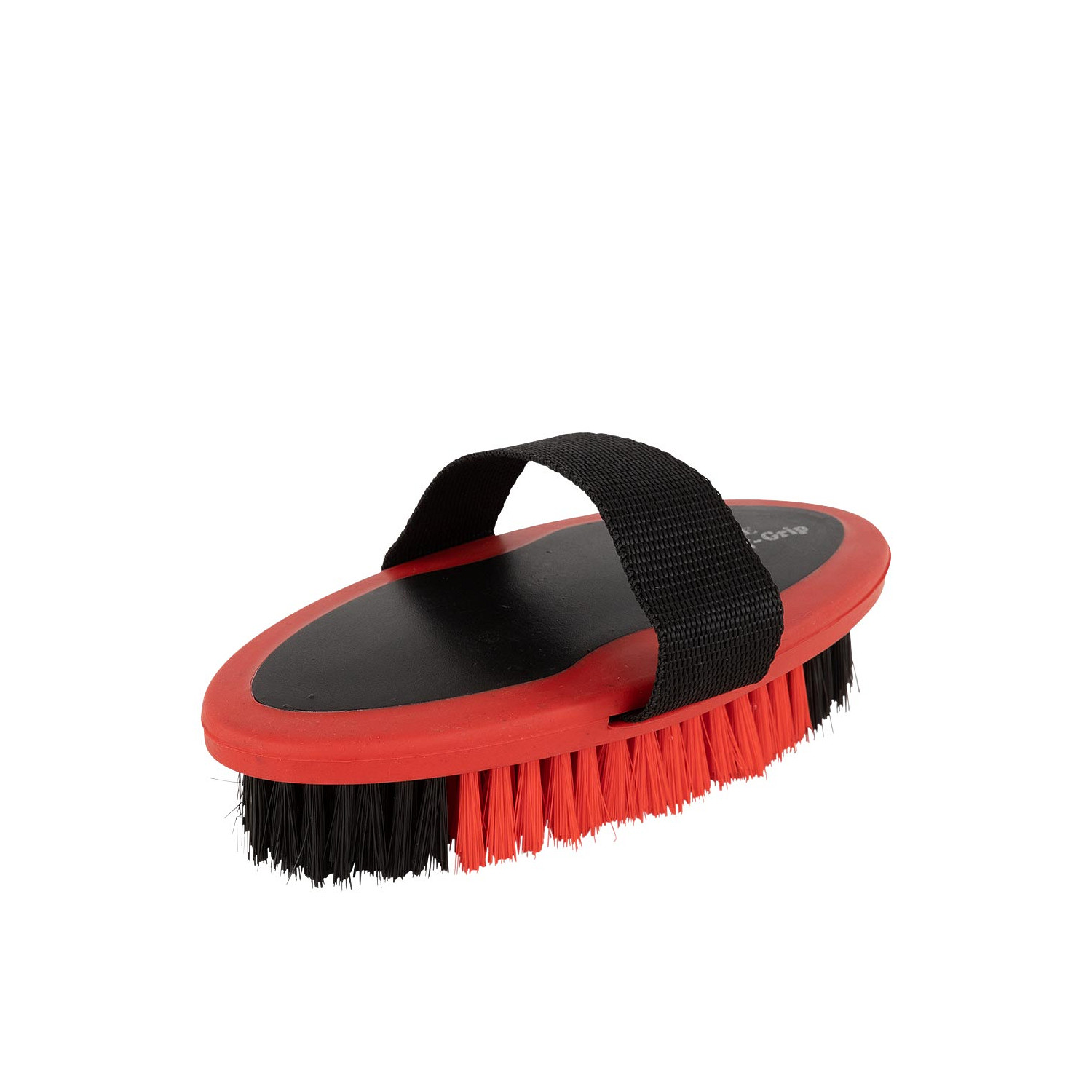 Kardätsche Soft Grip weich mittelgroß