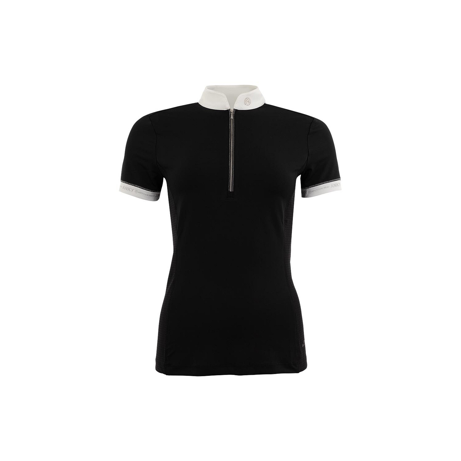 Kurzarm-Turniershirt Textural ATP22201