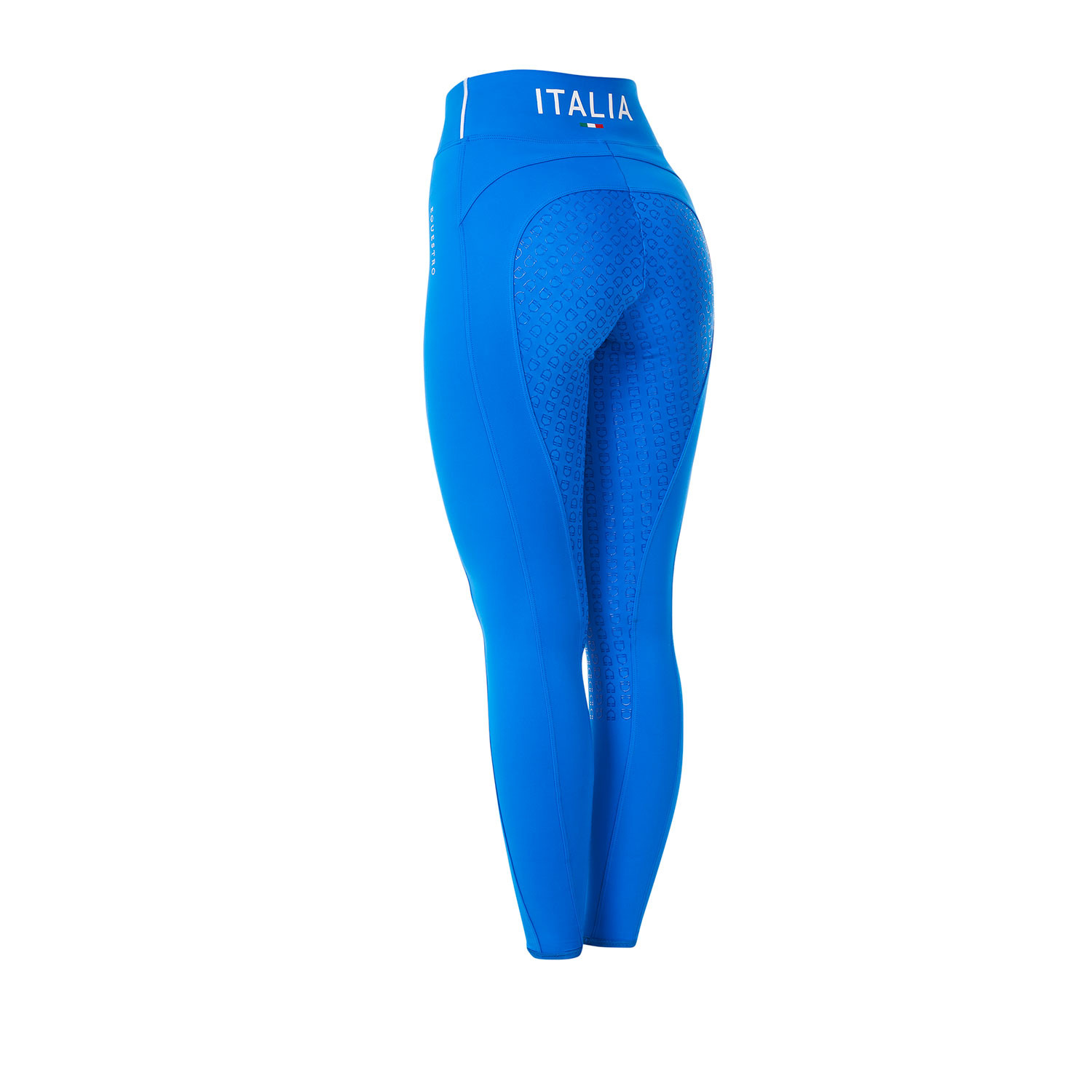 Schmale Damen-Vollbesatz-Leggings X FISE