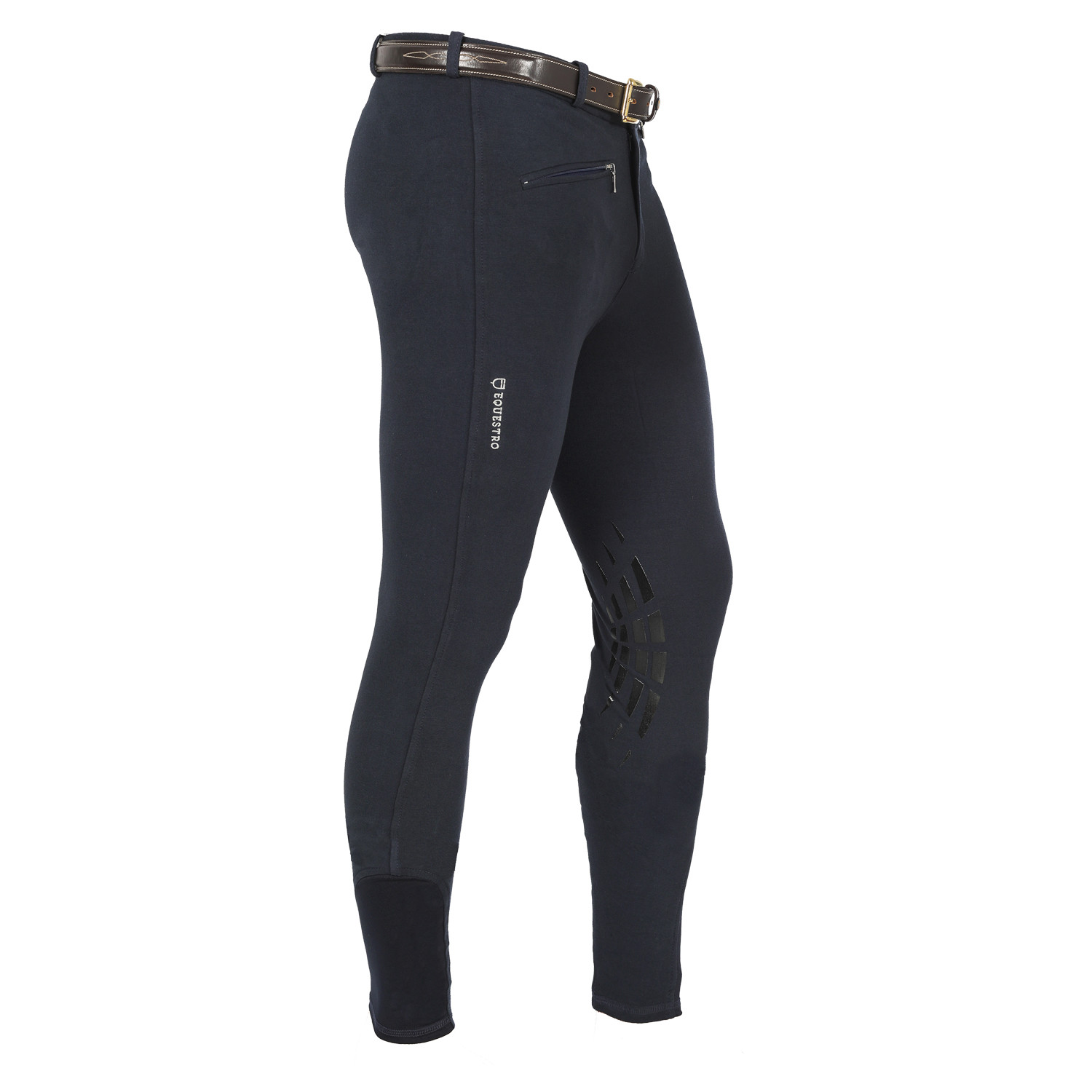 Herren-Reithose Zeus aus Stretch-Baumwolle