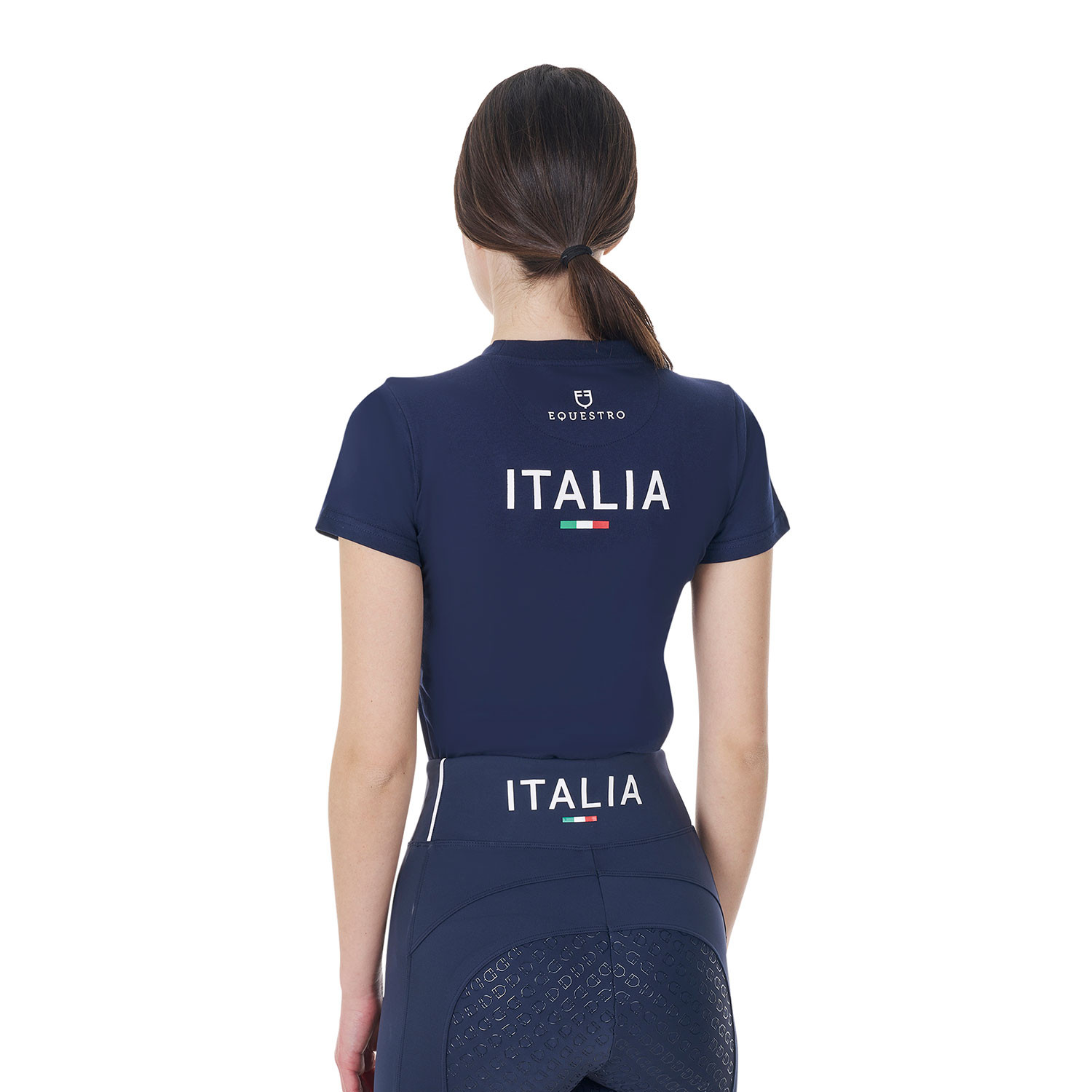 Schmales Damen-T-Shirt X FISE