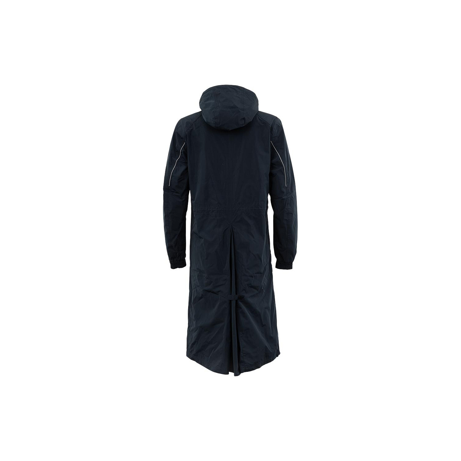 Regenmantel Essentials Recycled Unisex in Blueberry