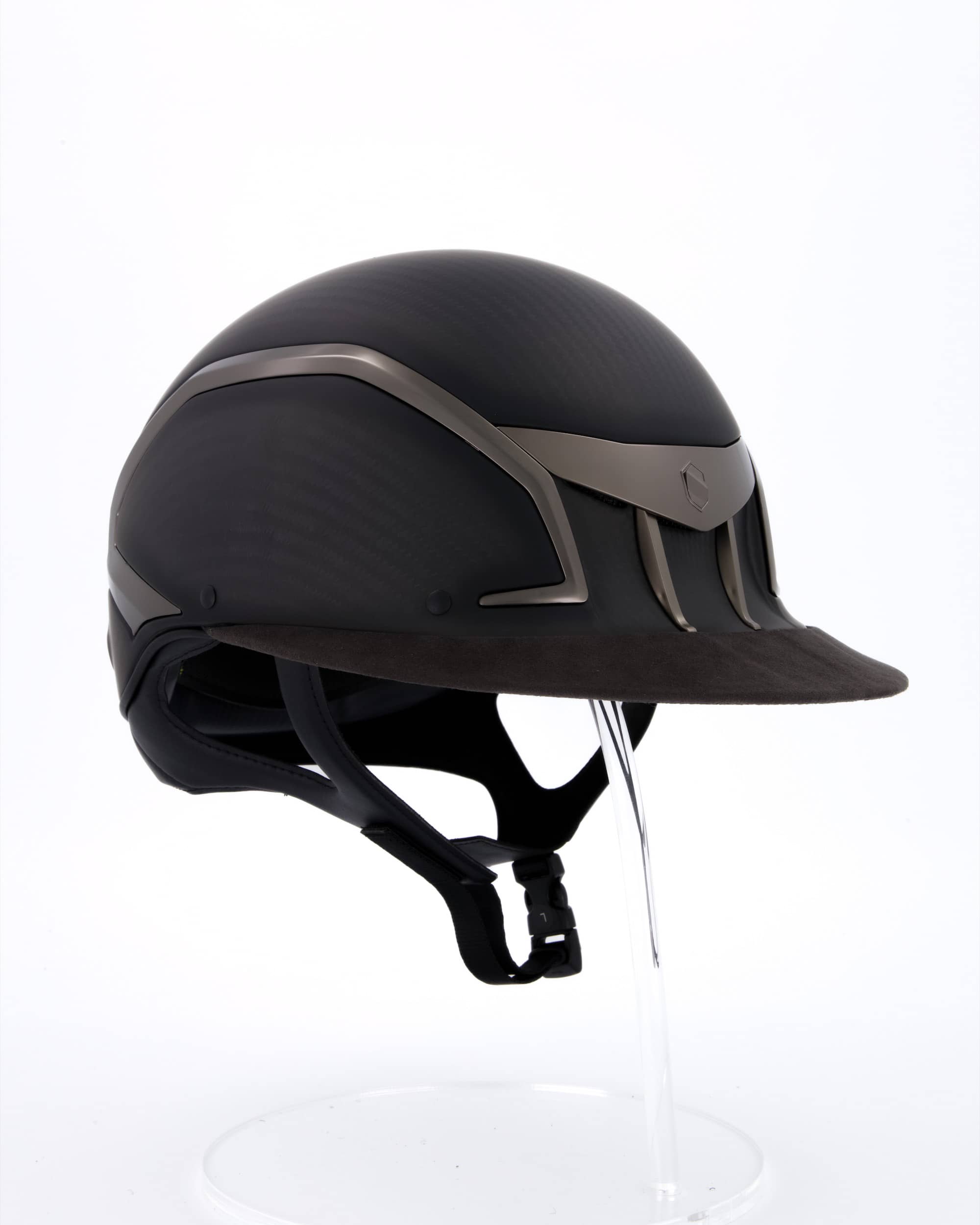 Reithelm XJ Miss in matt schwarz