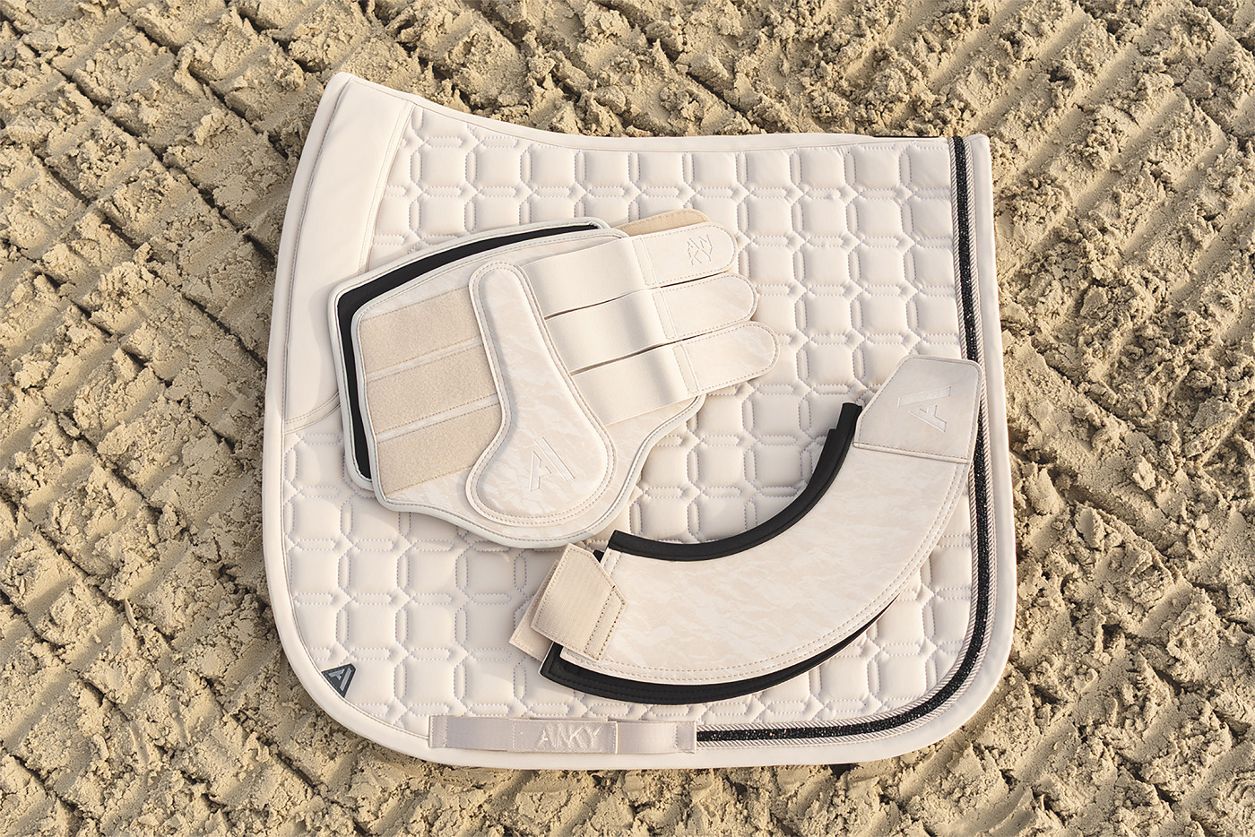 Zadeldek Affinity dressuur XB262112