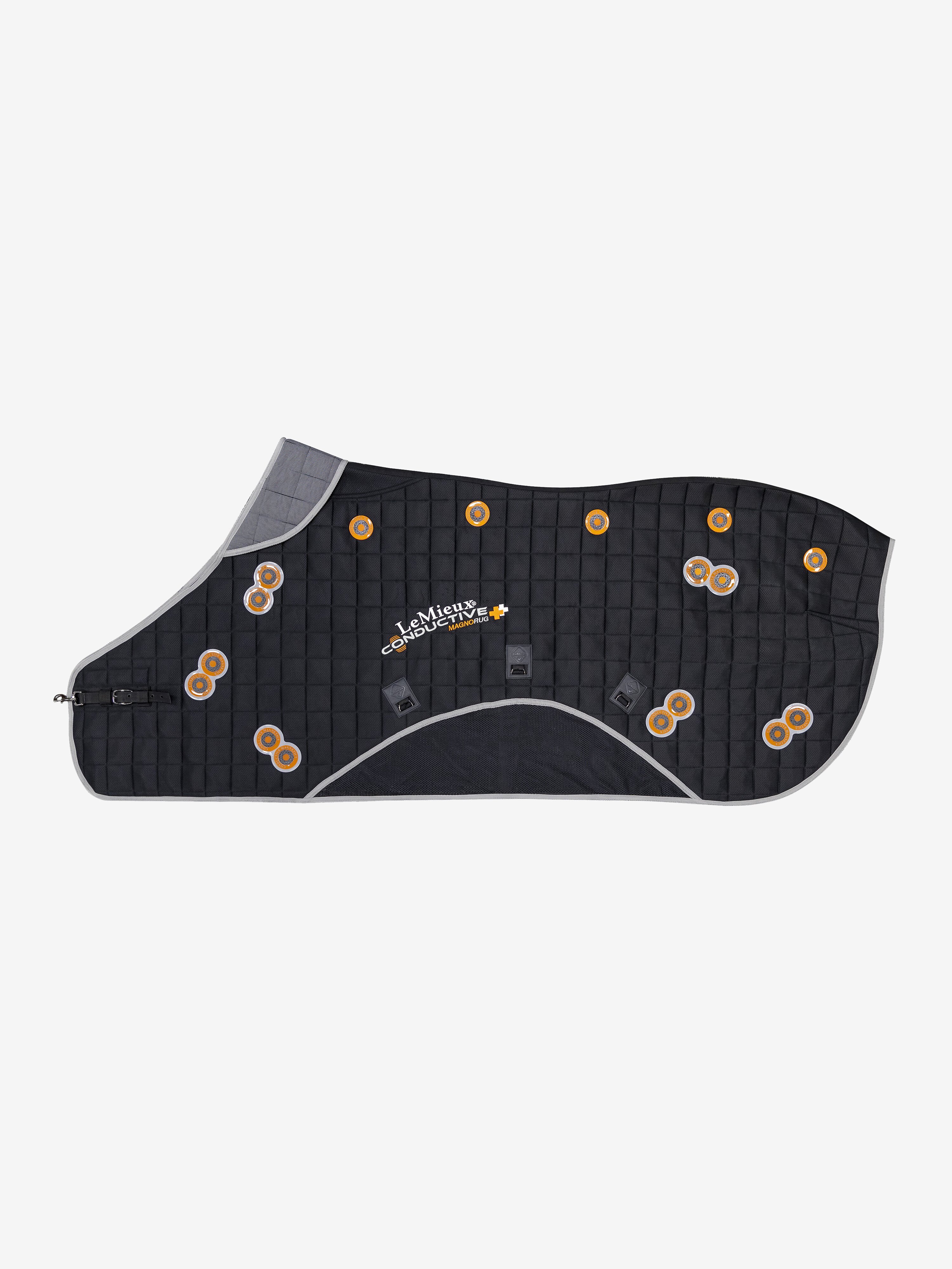 Couverture à champ magnétique Conductive Magno