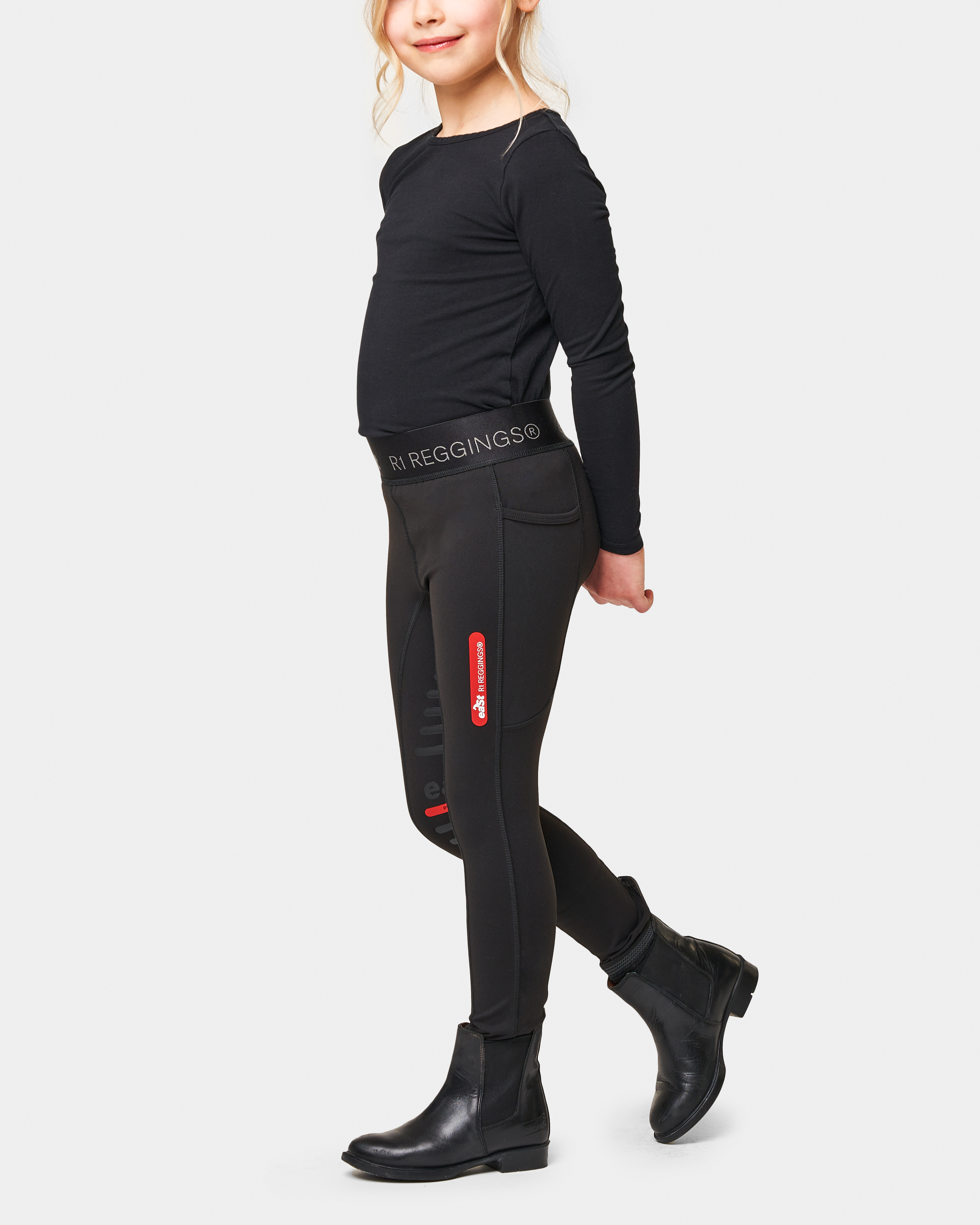 Riding leggings for children REGGINGS® R1