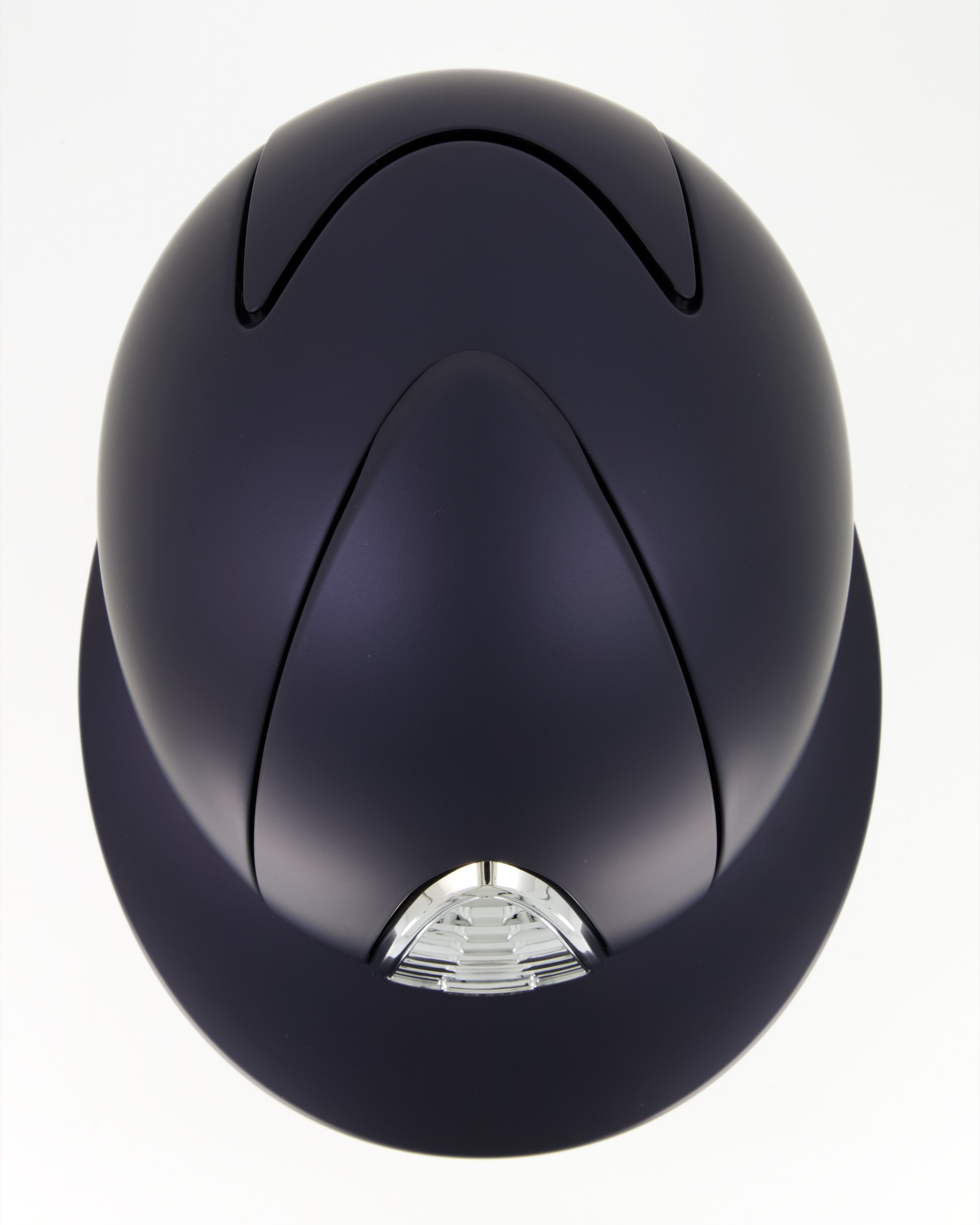 Riding helmet Cromo 2.0 Textile Polo Mirror Cromo in blue
