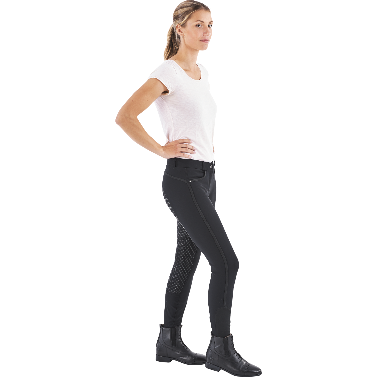 Reithose Damen Nara mit Vollgrip
