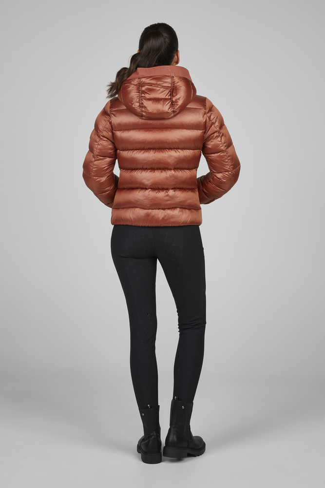 Ladies Selection Quilted Jacket