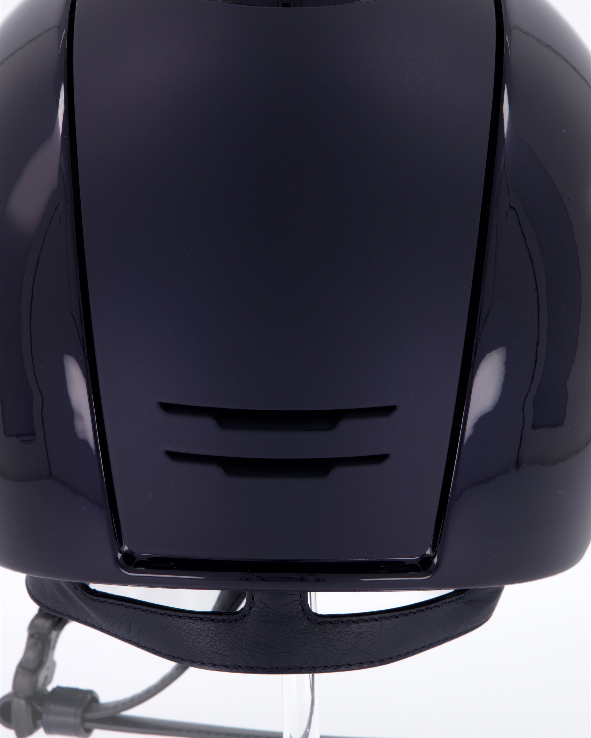 Riding helmet Cromo 2.0 Polish/Textile
