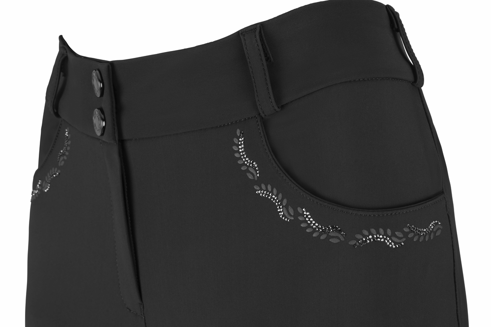Ladies riding breeches Ceelina FFL with full seat