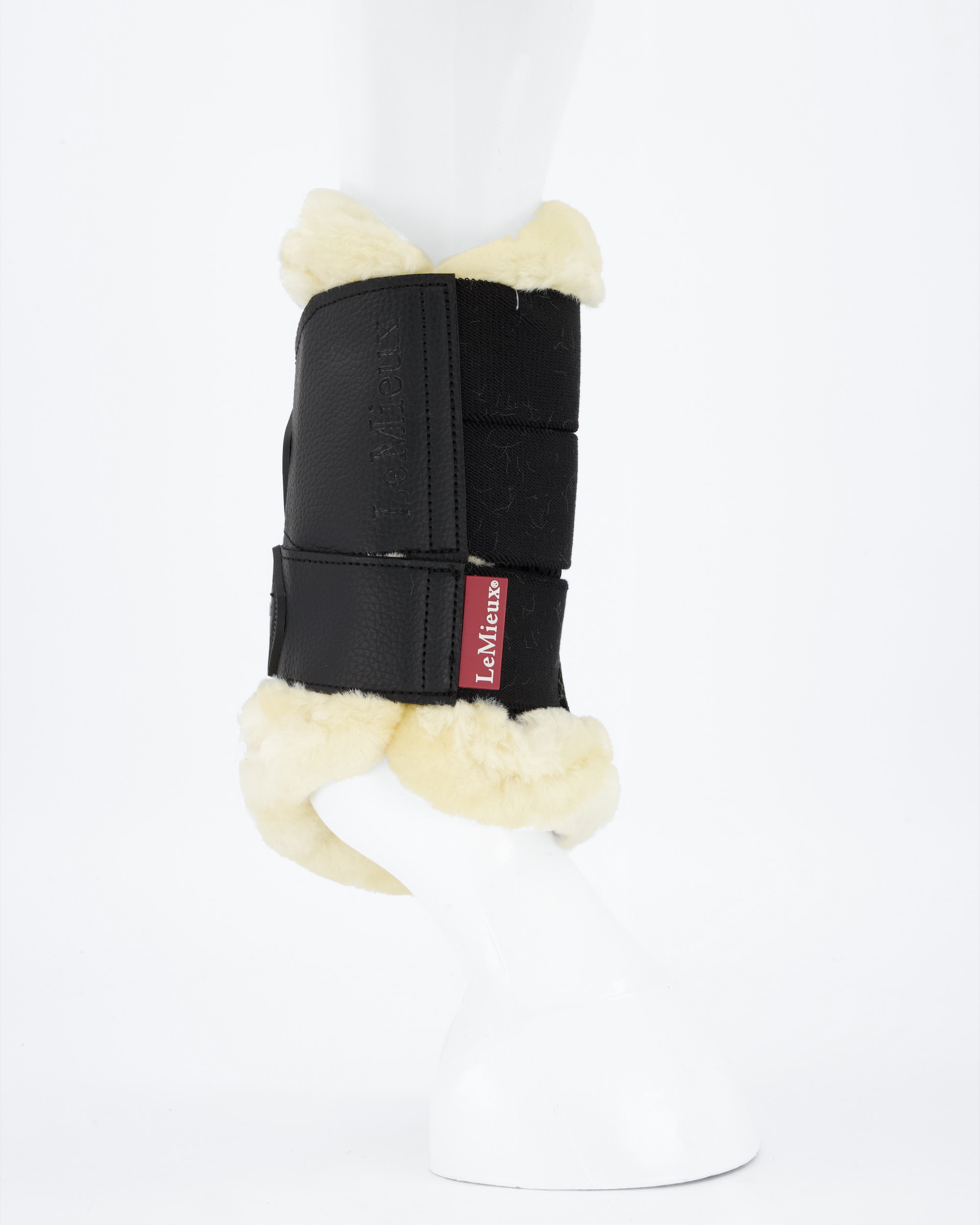 Fleece Edge gaiters