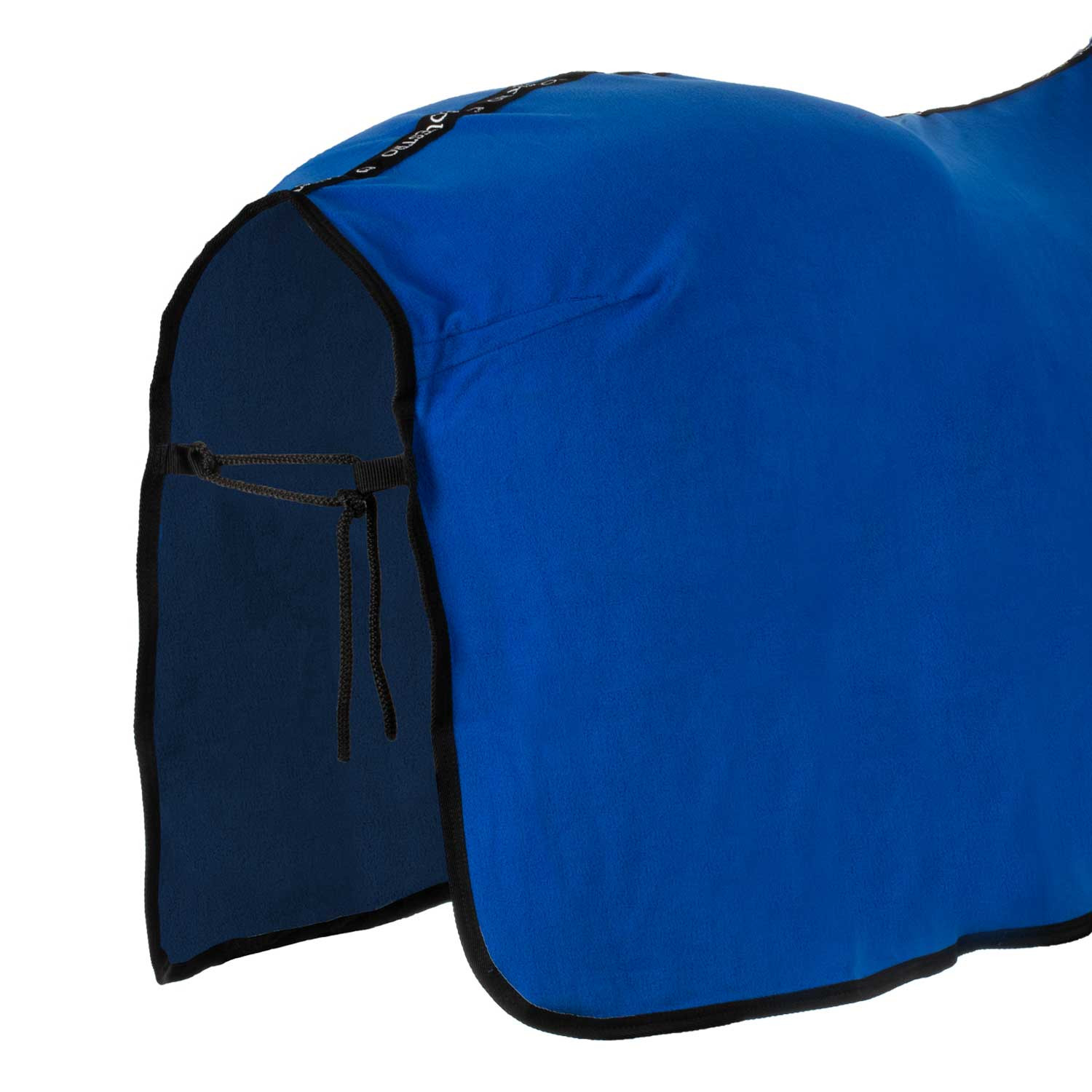 Fleece-Decke mit Frontverschluss X FISE