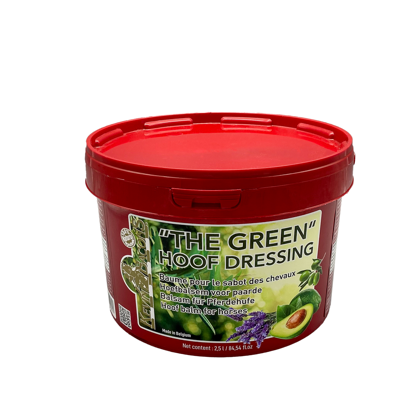 The Green Hoof Dressing 2,5 l