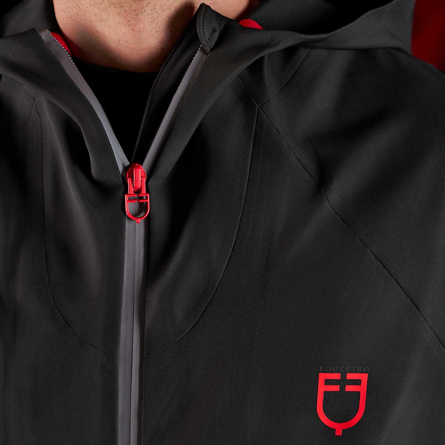 Ridertechnology Herren-Kapuzensweatshirt