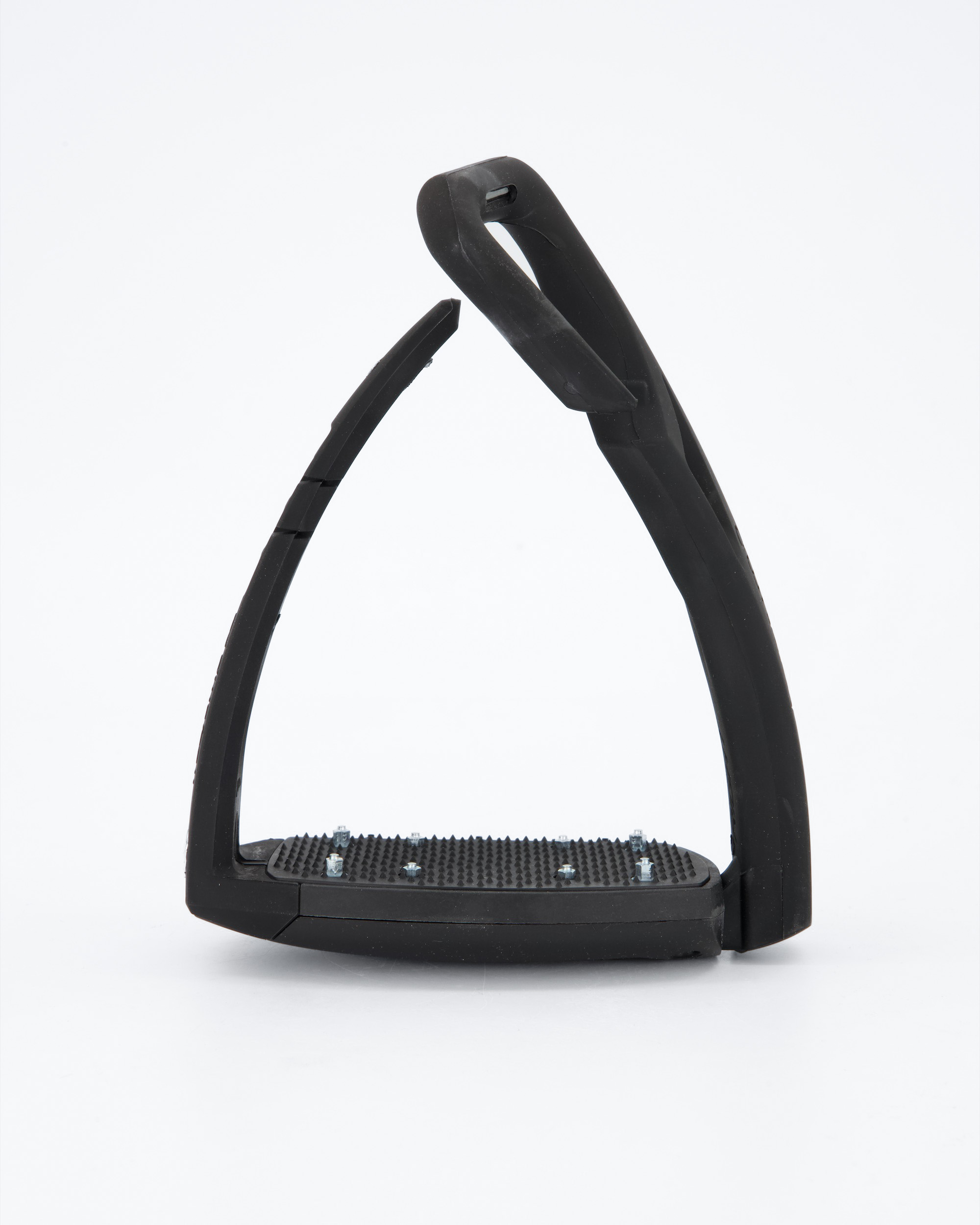 Safety stirrup Soft Up Pro Plus Crystal Matte Edition