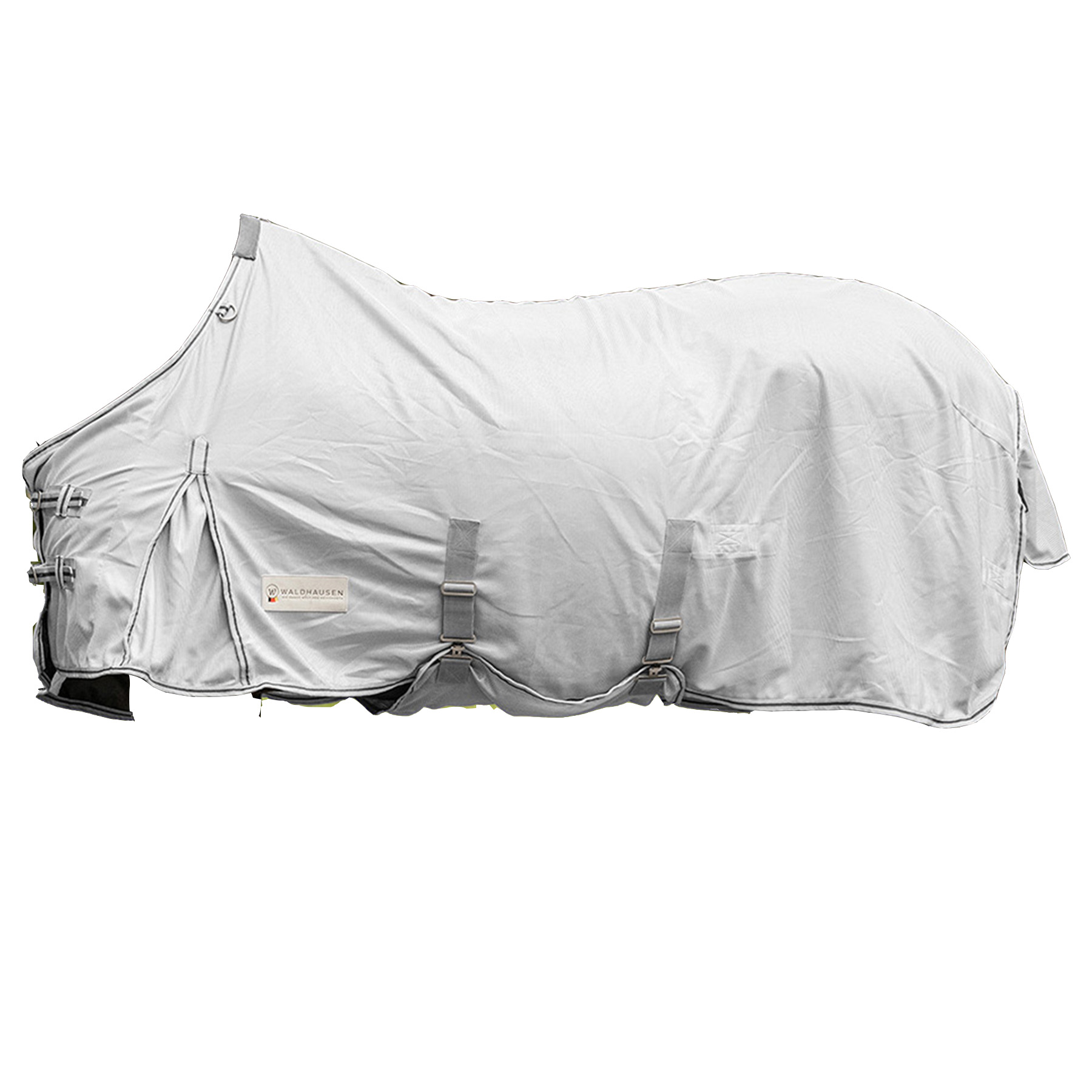 Fliegendecke Protect m. Bauchgurt