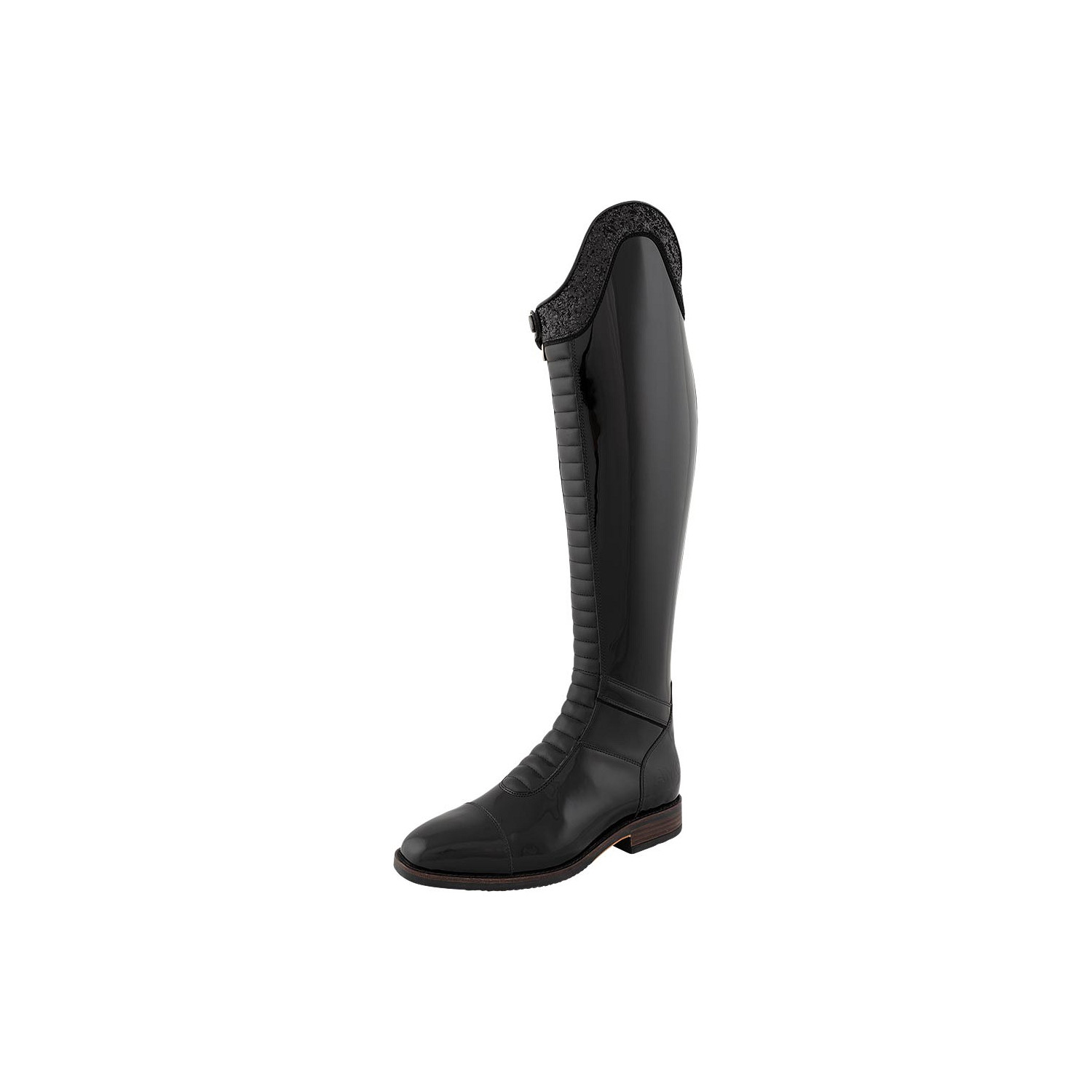 Reitstiefel New Orleans in schwarz
