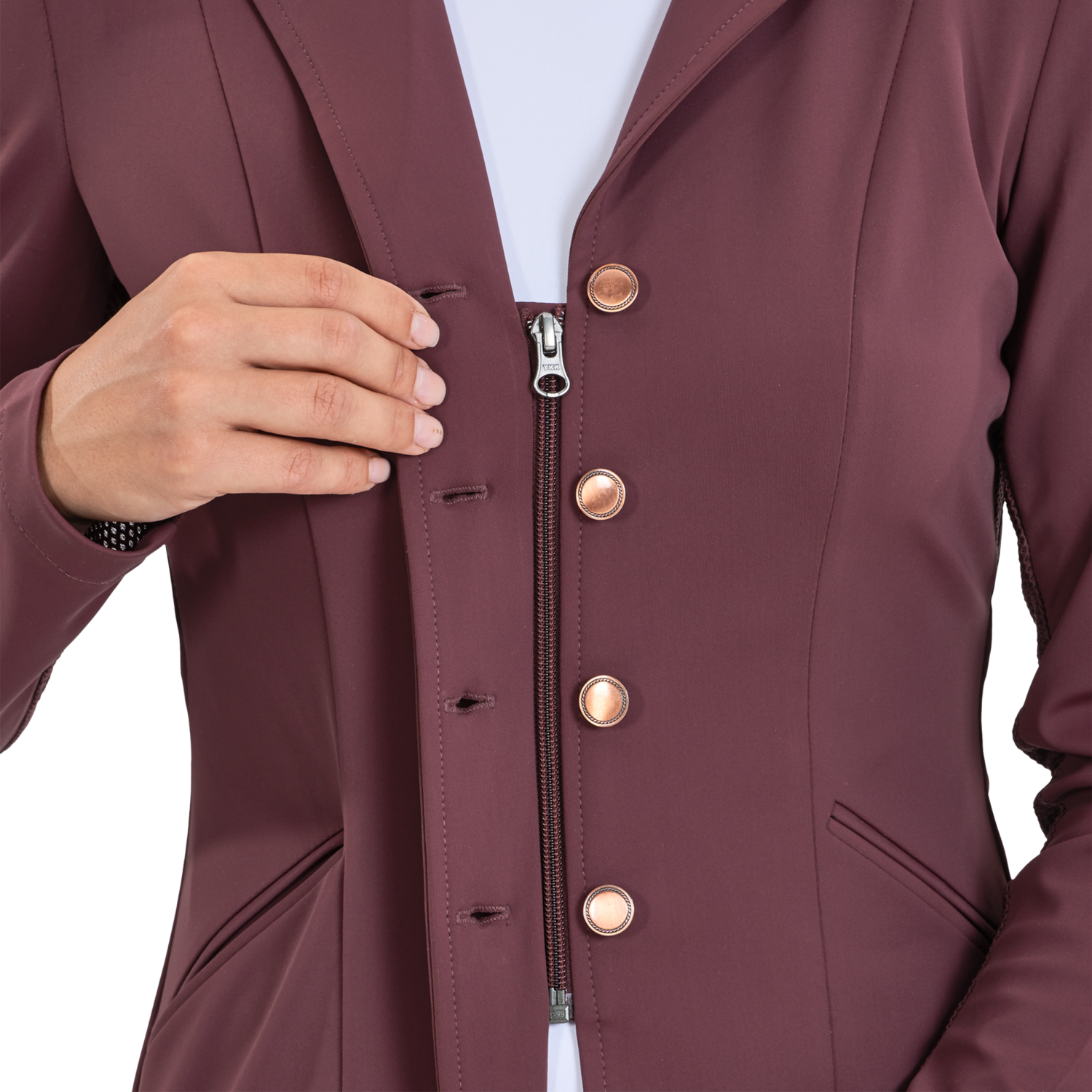 Ladies show jacket Florence
