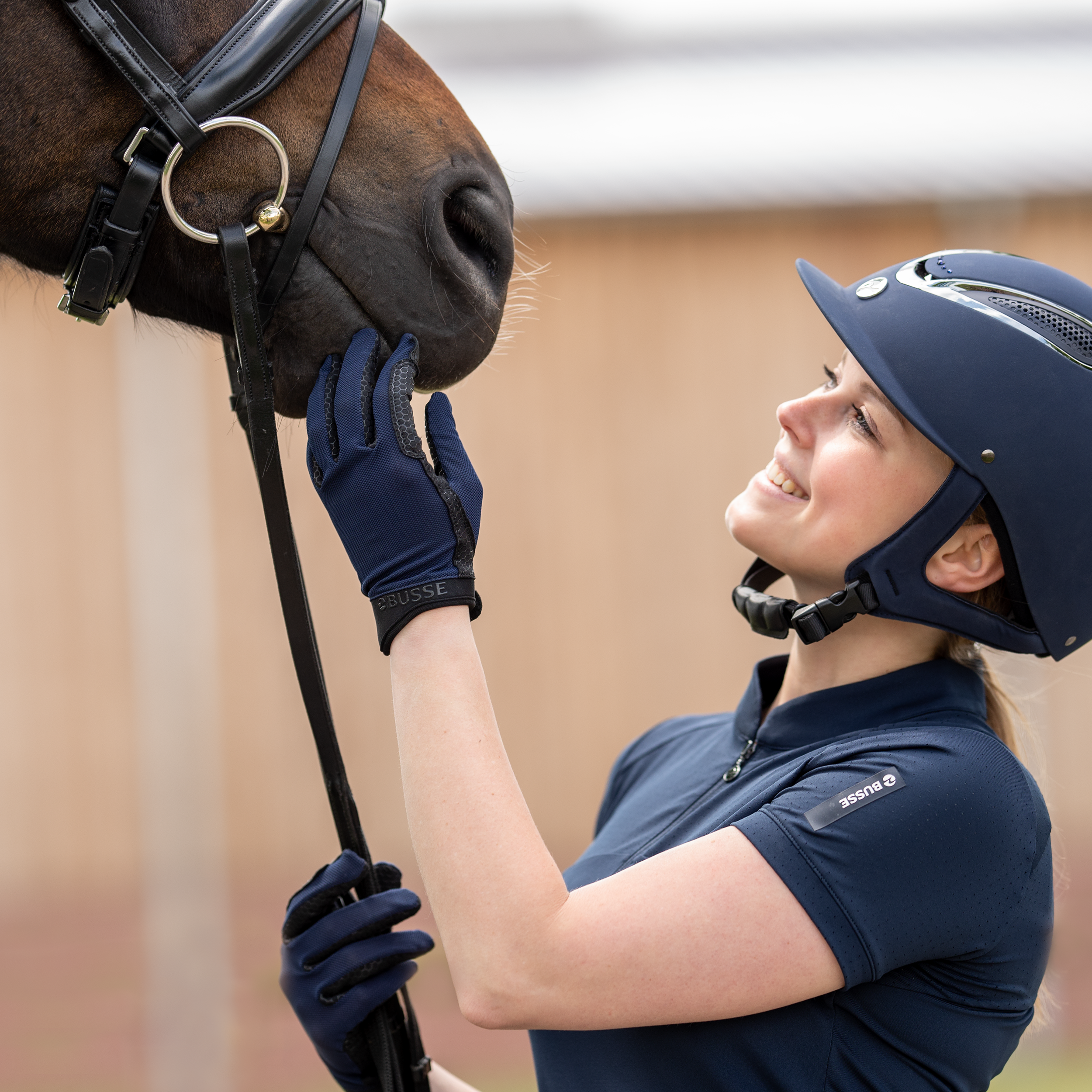 Gants d'équitation Valea