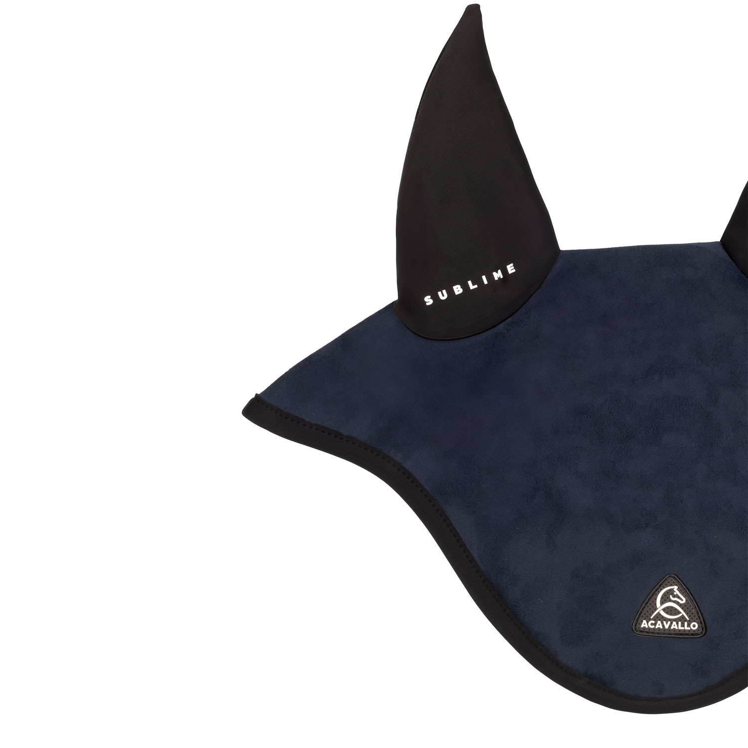 Sublime Louvre Fliegenhaube mit Silikon-Logopatch