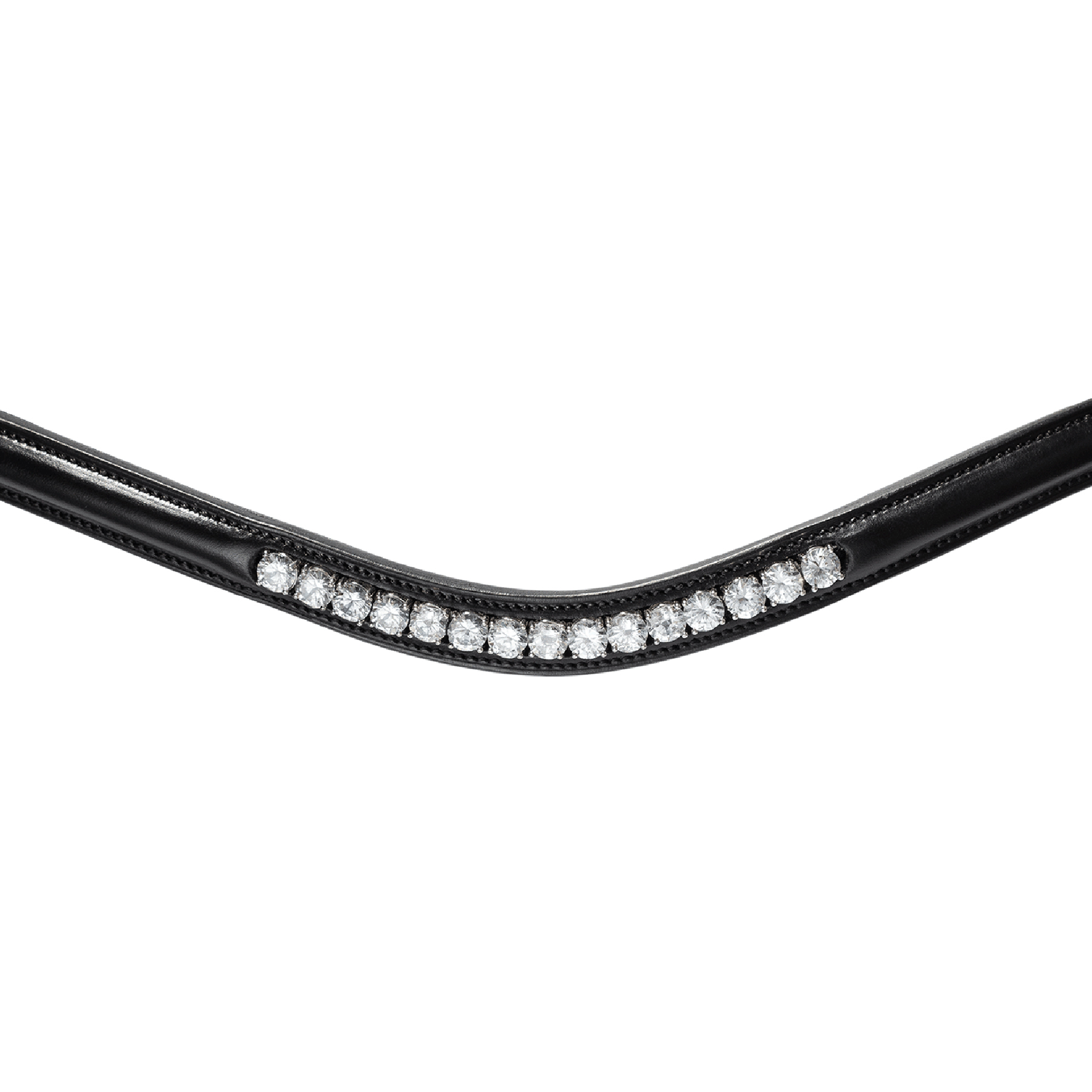 Trensenzaum S-Line Sensation, engl.komb.