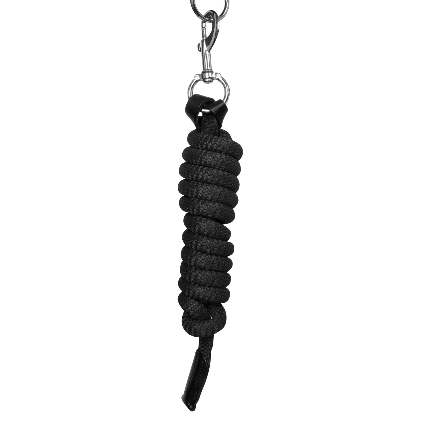 Ergonomisches Halfter mit Ledereinsätzen