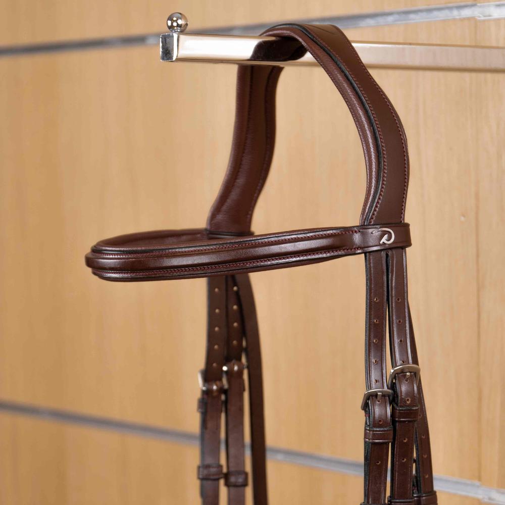 Straight browband