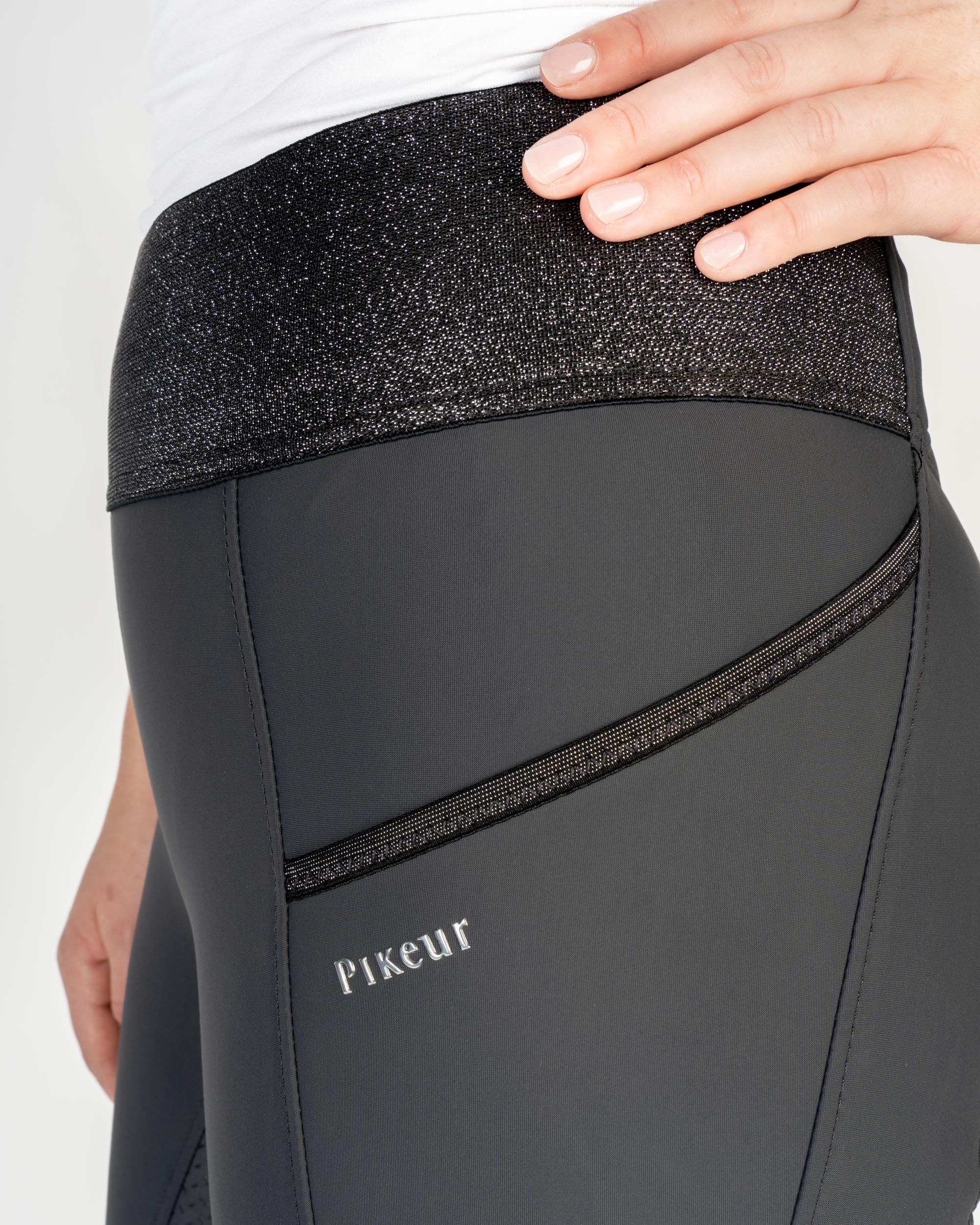 Riding breeches ladies Hanne Athleisure full grip