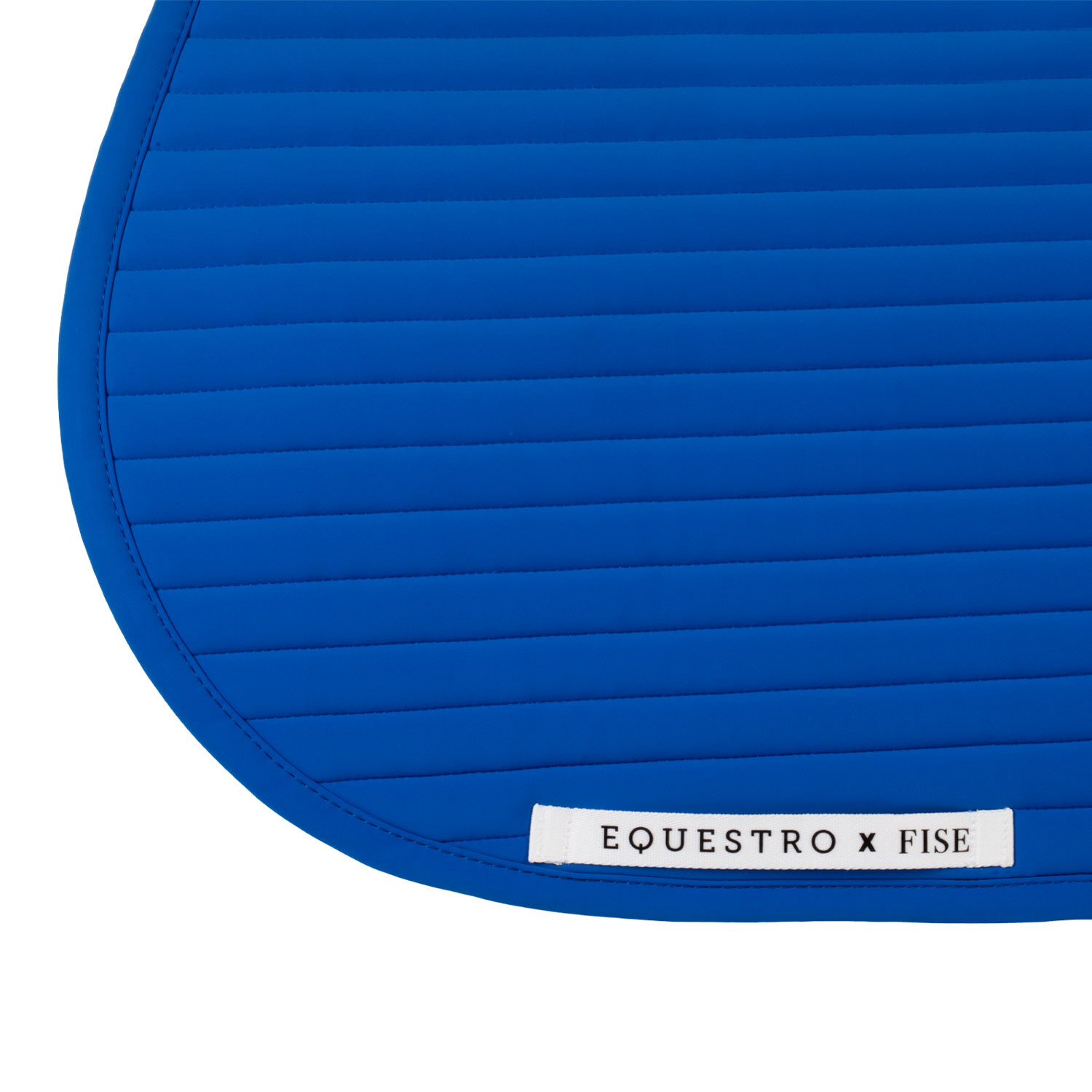 Spring-Schabracke mit gesticktem Logo X FISE