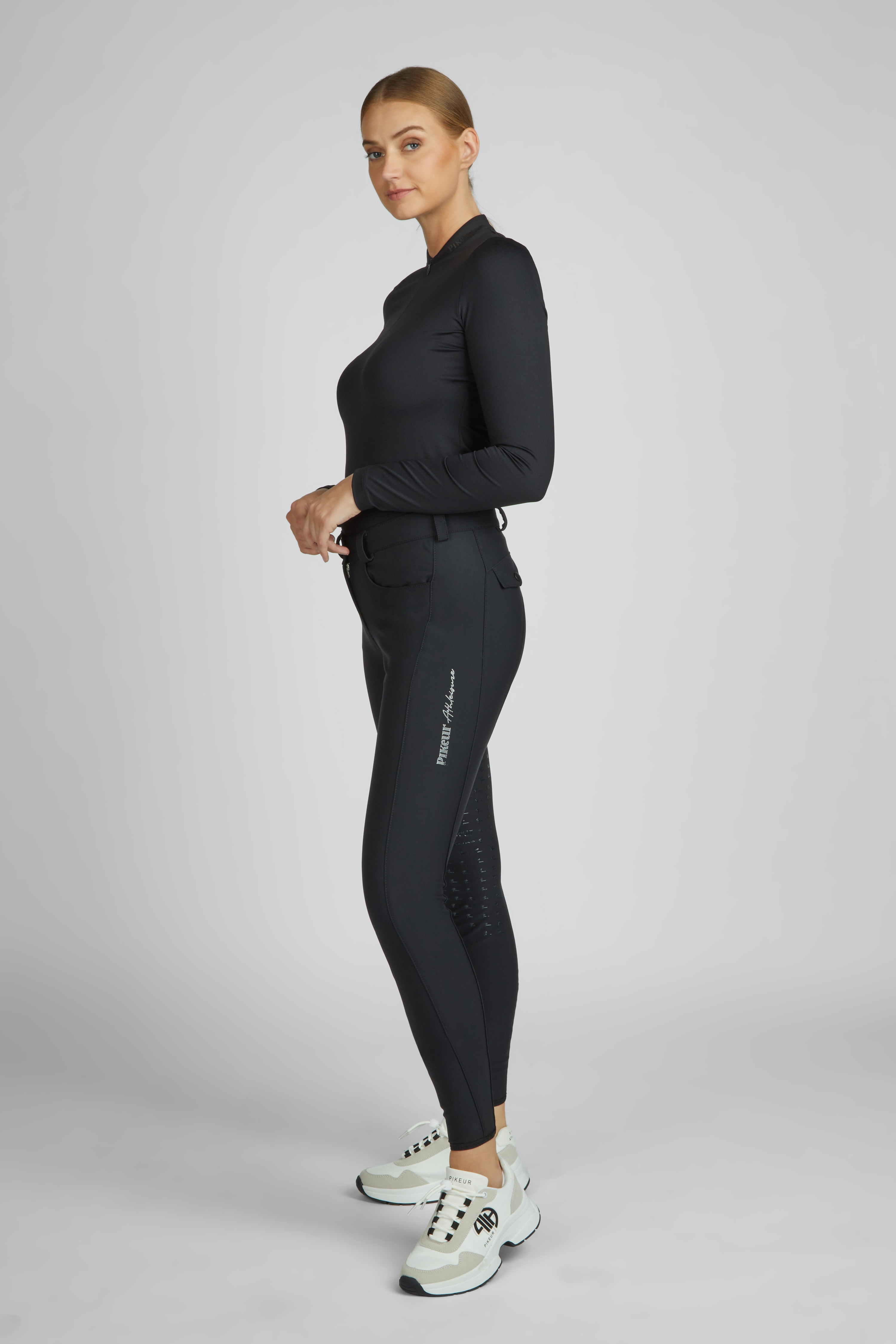 Ladies riding breeches Romy Sd with full grip