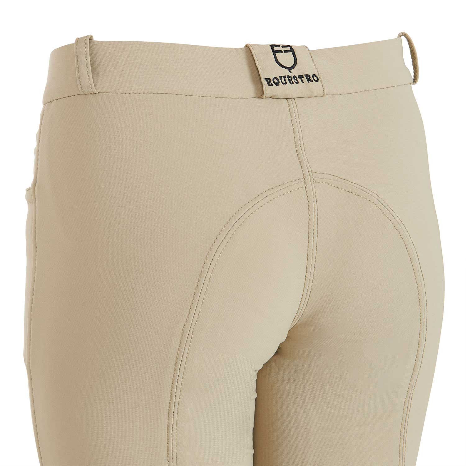 Unisex-Reithose für Kinder aus Funktionsgewebe