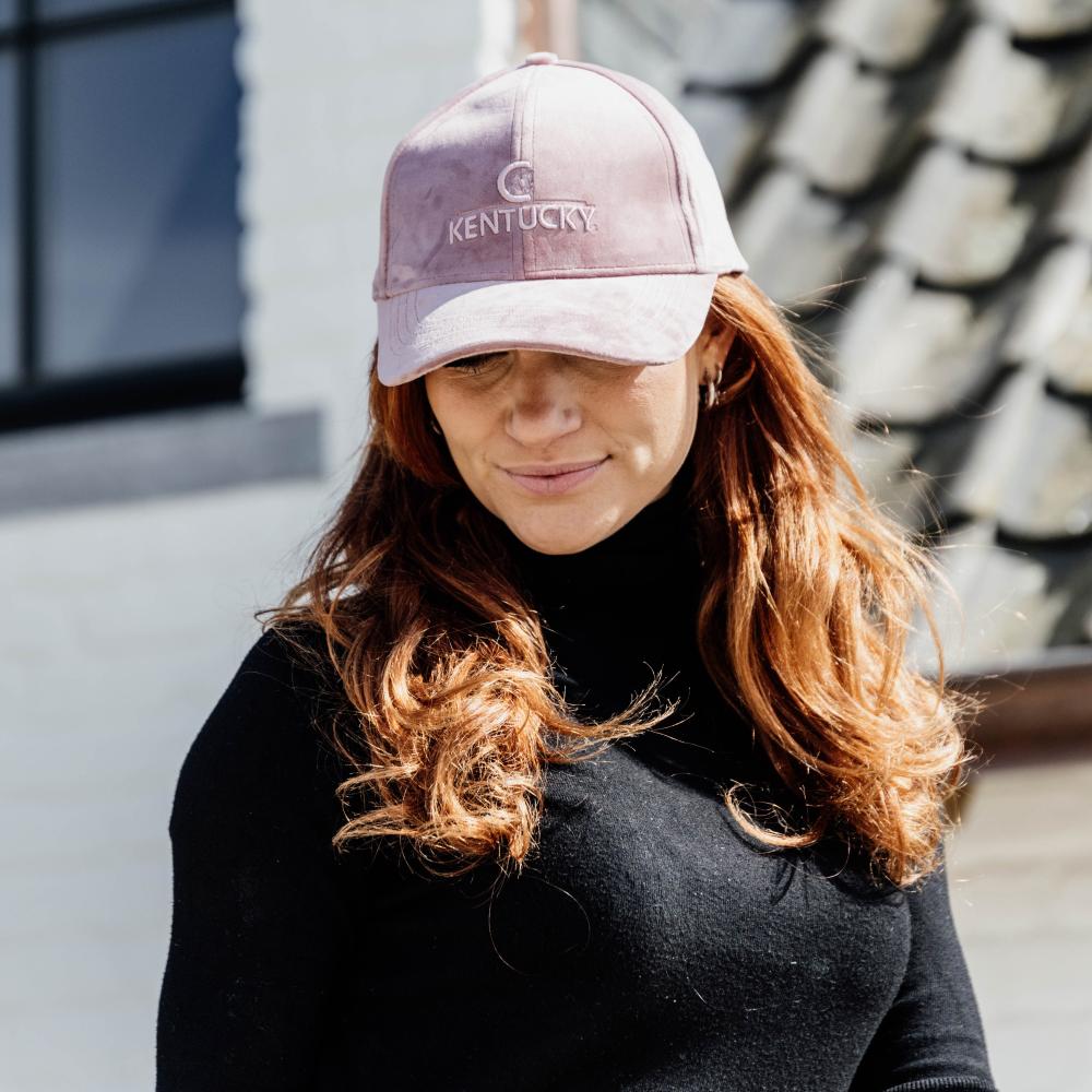 Casquette de baseball Velvet