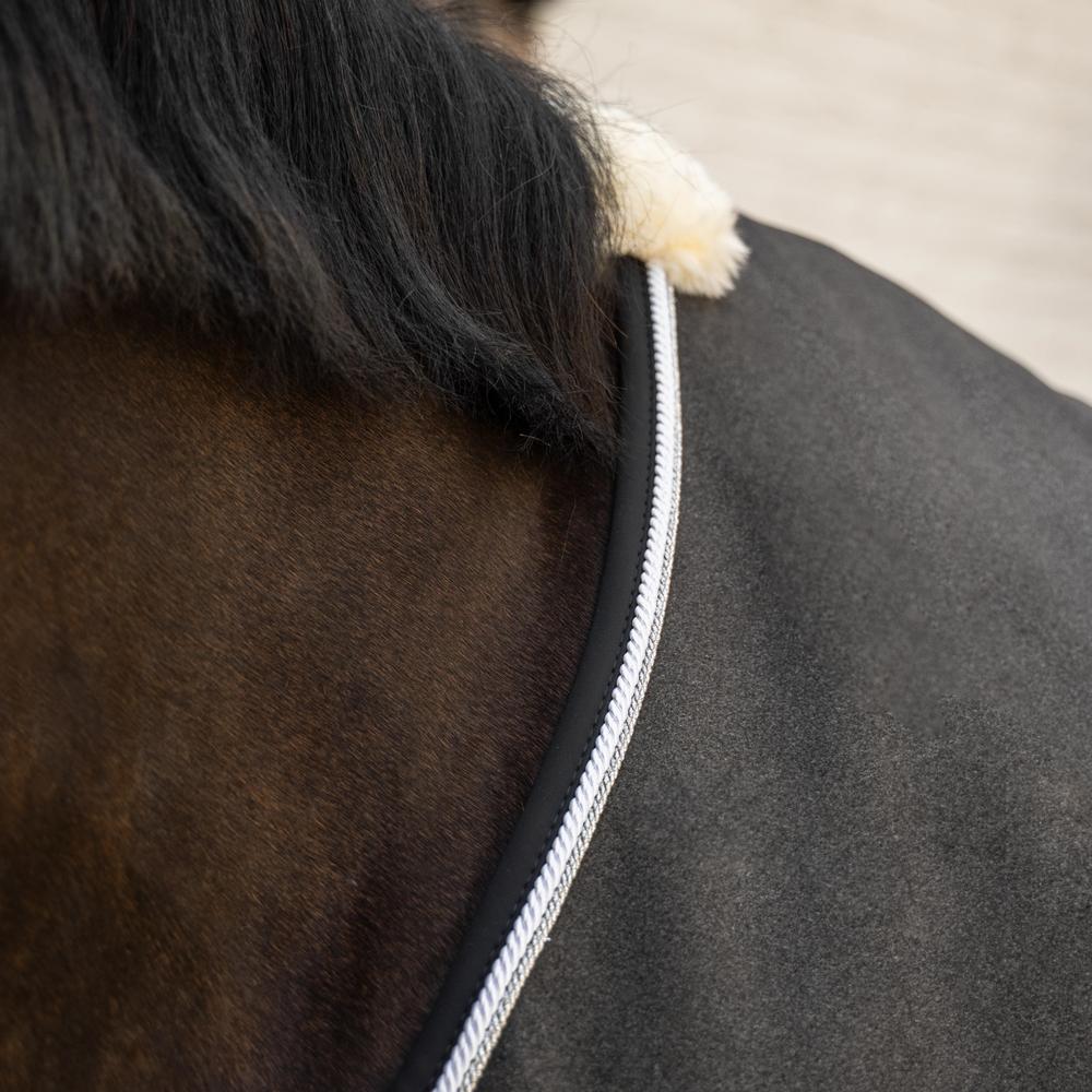 Abschwitzdecke Show Vegan Wool