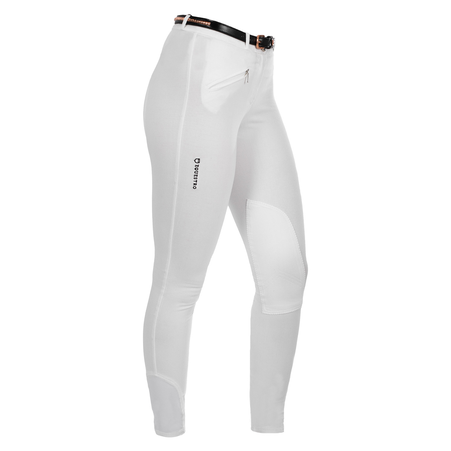 Damen-Reithose Selene aus Stretch-Baumwolle