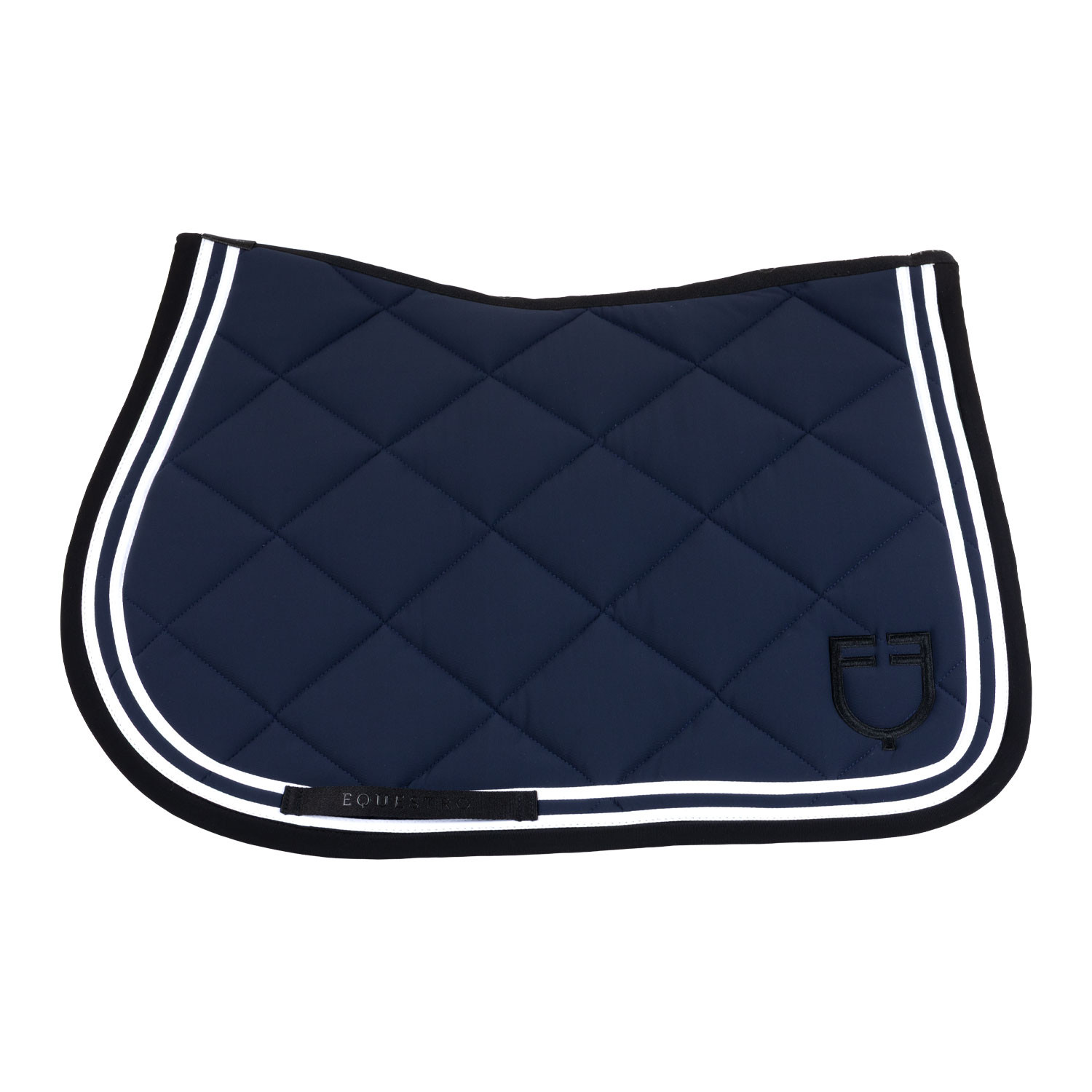 Spring-Schabracke Double Stripes aus Funktionsgewebe