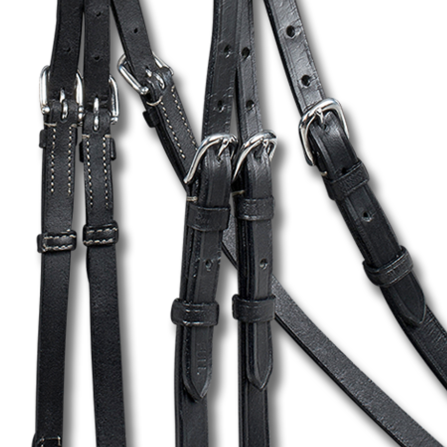 Trensenzaum X-Line Santander engl. komb