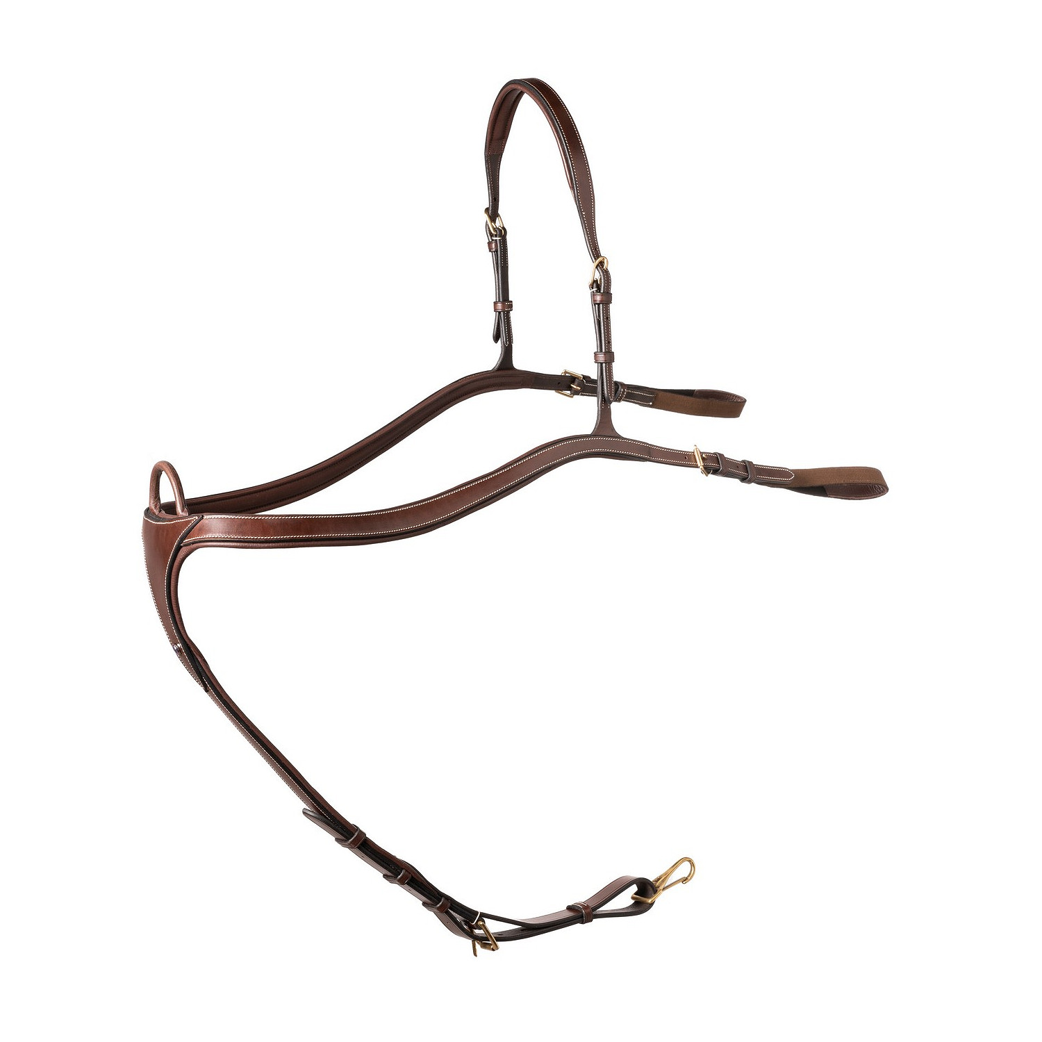 Lyon Long bridge breastplate