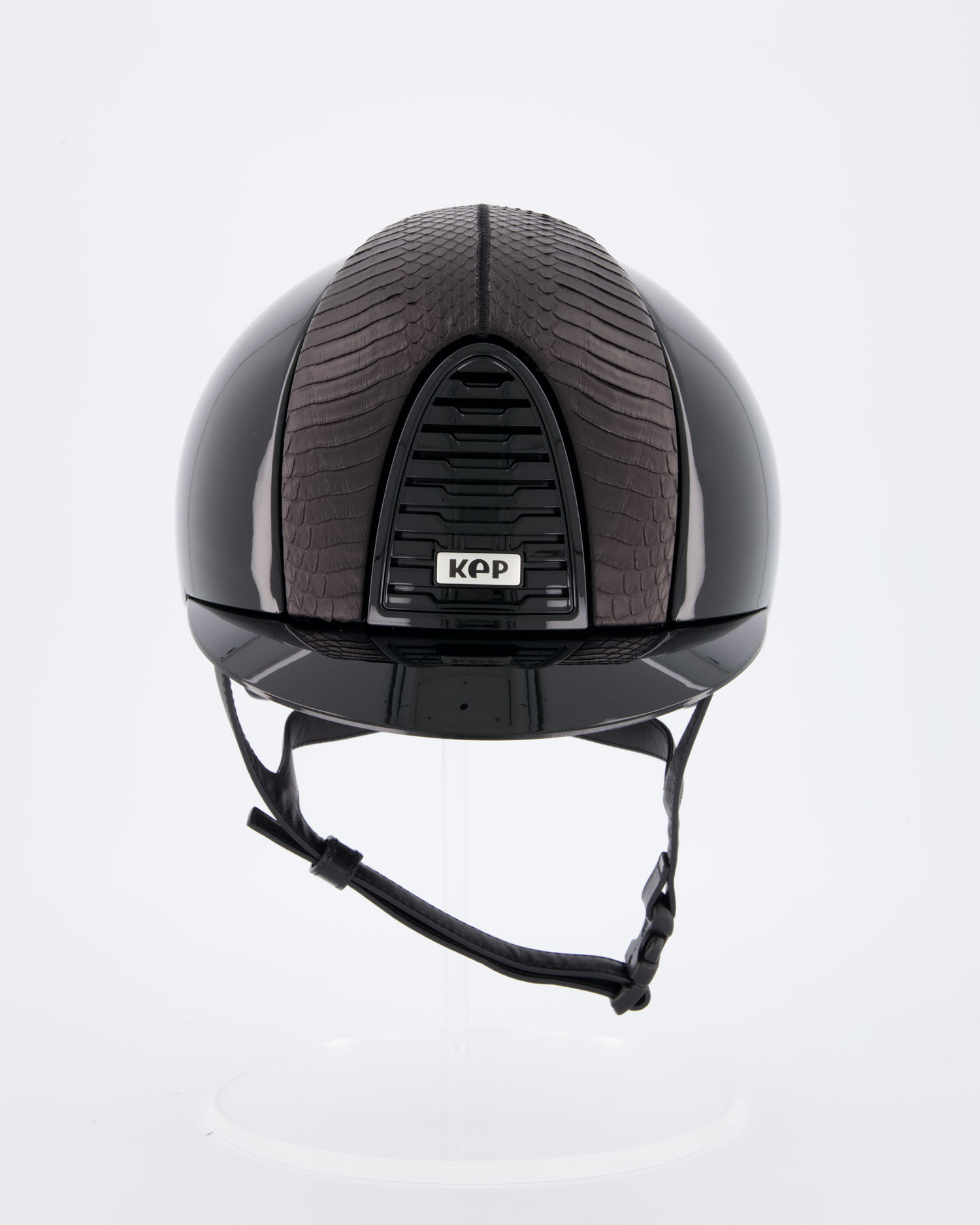 Reithelm Cromo 2.0 Polish Snake in Gloss schwarz