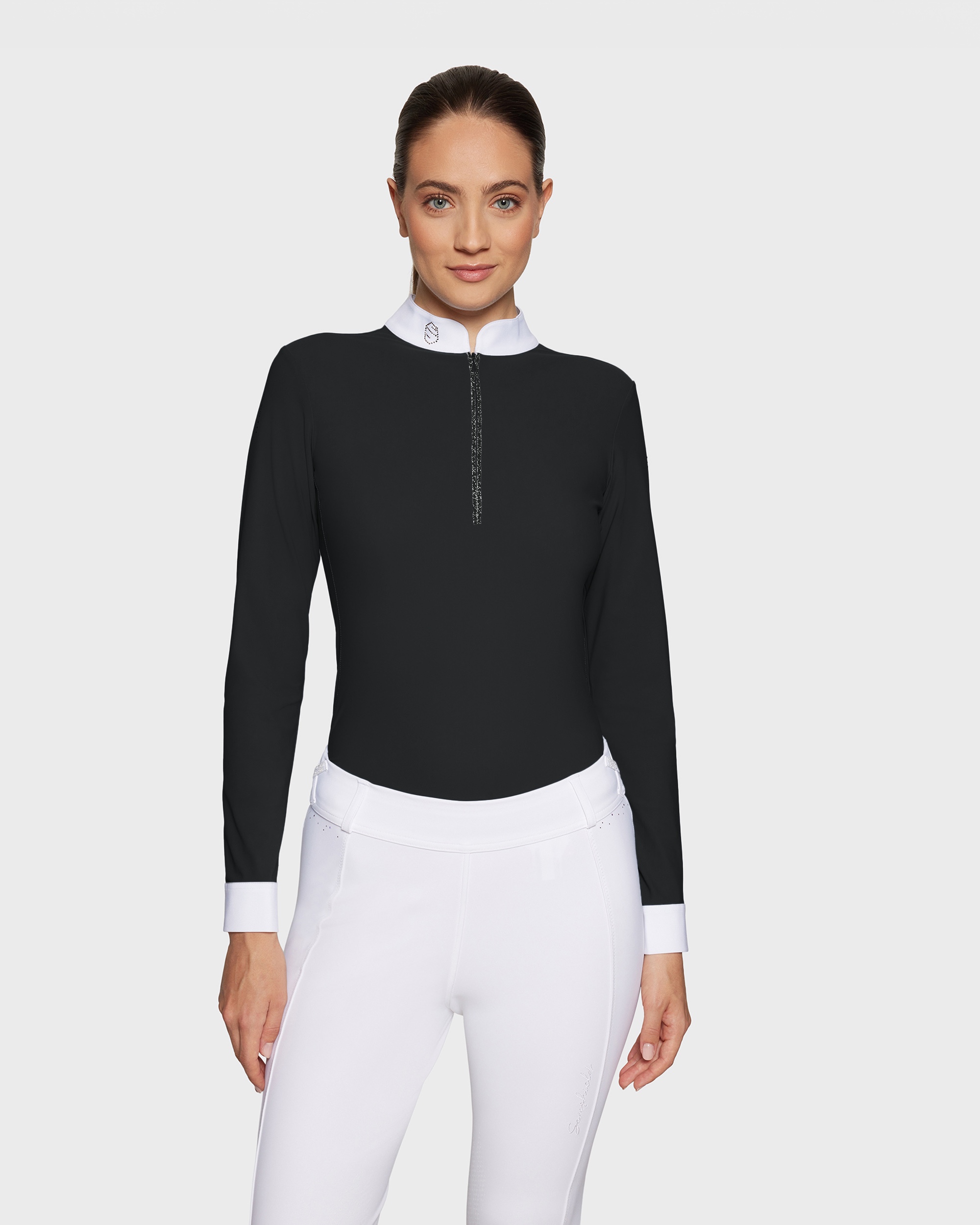 Ladies competition shirt PL Aloise
